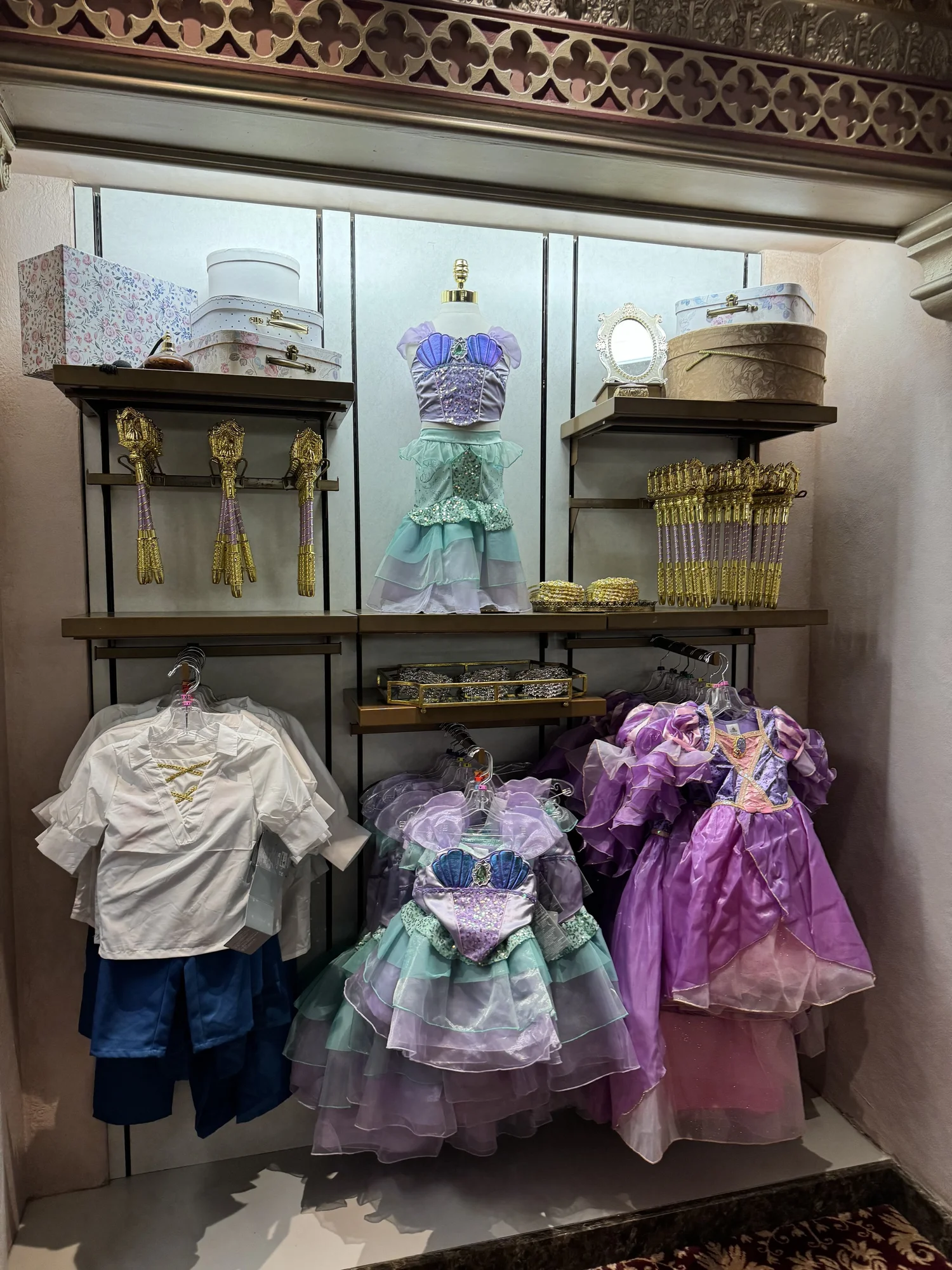 Every Bibbidi Bobbidi Boutique Dress Option with Prices (2024)