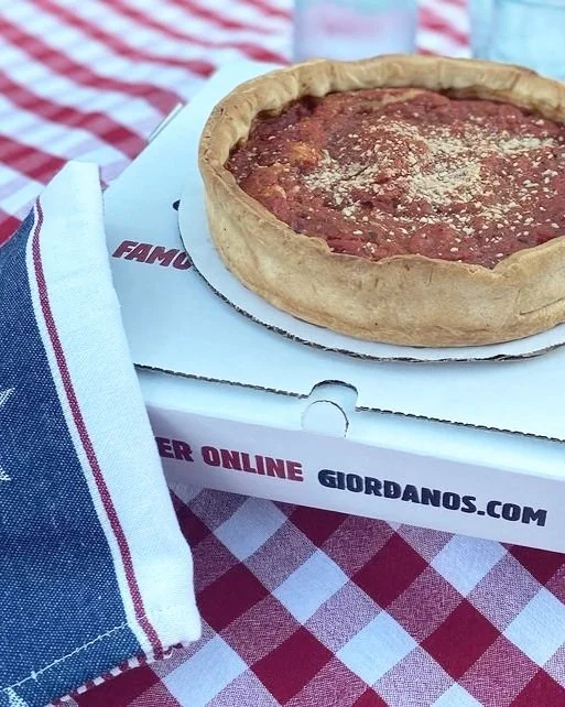 Giordano's Pizza