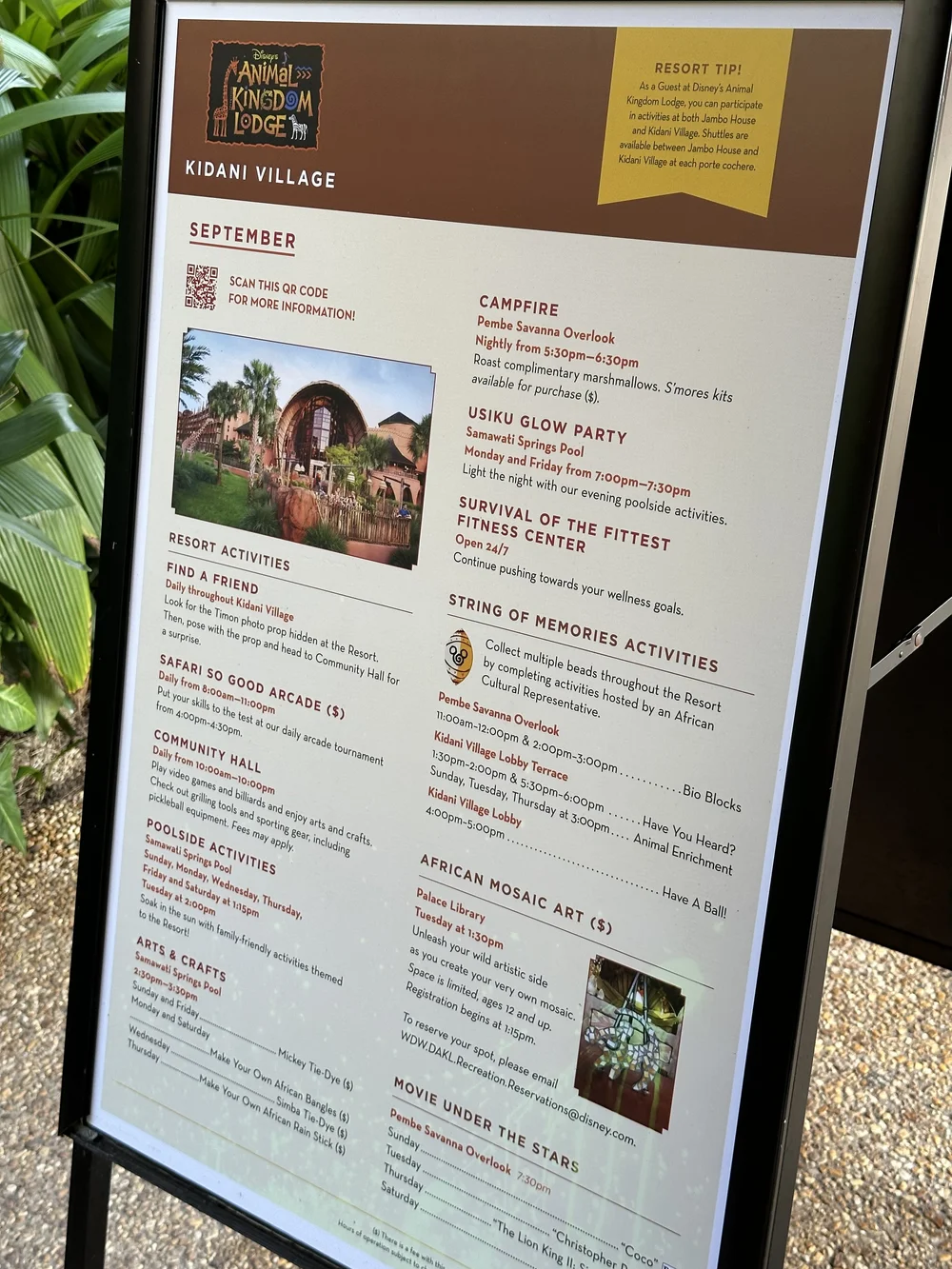 11 Best Things To Do at Disney's Animal Kingdom Lodge