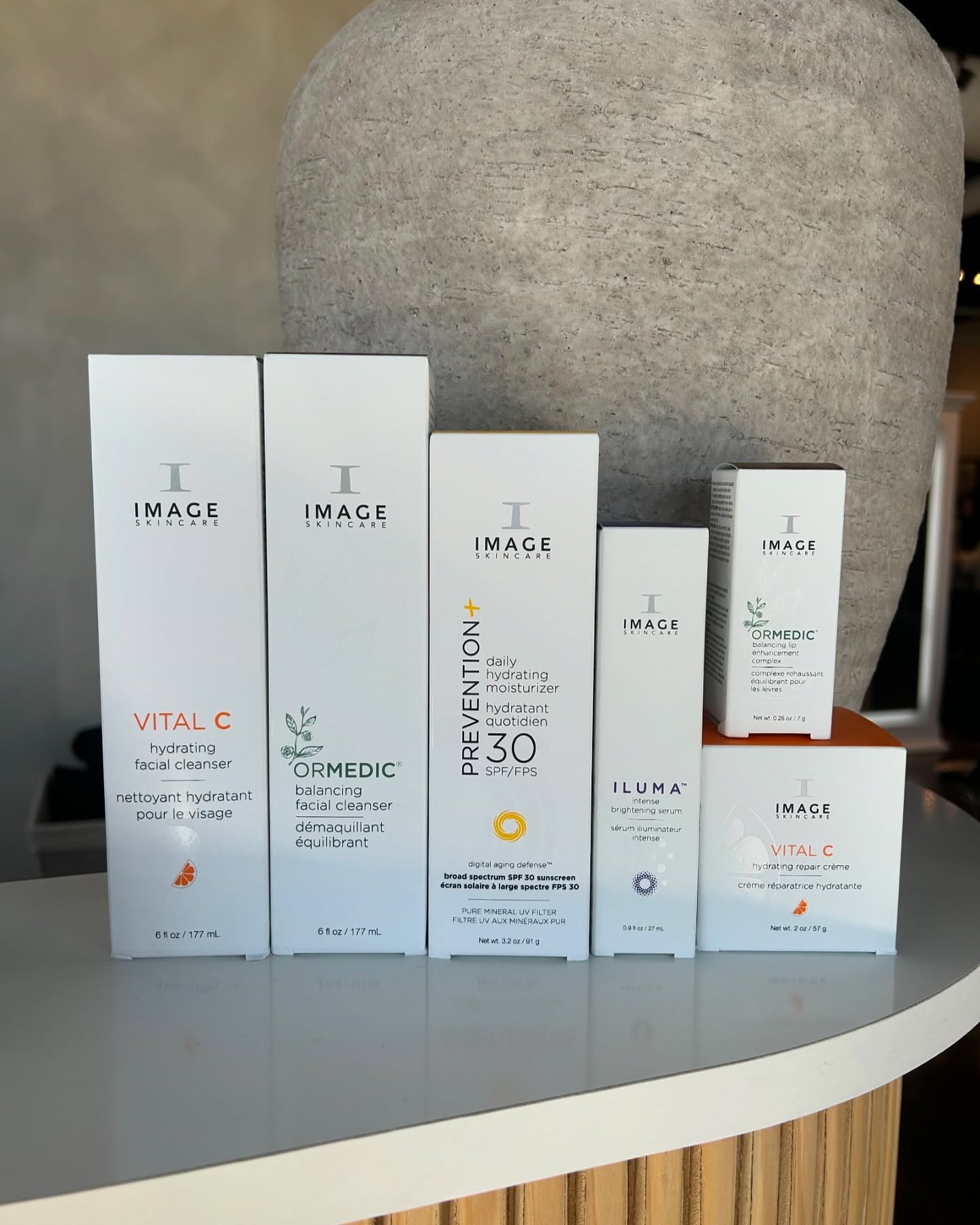 Why we love @imageskincare ✨ 
Image skincare is clean, uncomplicated skincare the delivers real results. They are a clinical grade skincare brand with safe and proven ingredients to give you the results you&rsquo;re looking for. Ask @esthetics_bynikk