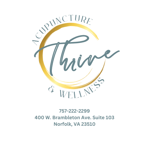 Thrive Acupuncture &amp; Wellness
