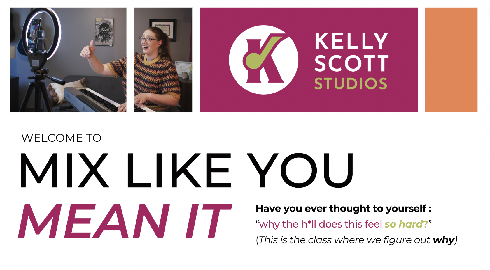 Private Music & Voice Lessons Near Me in State College, PA Kelly Scott