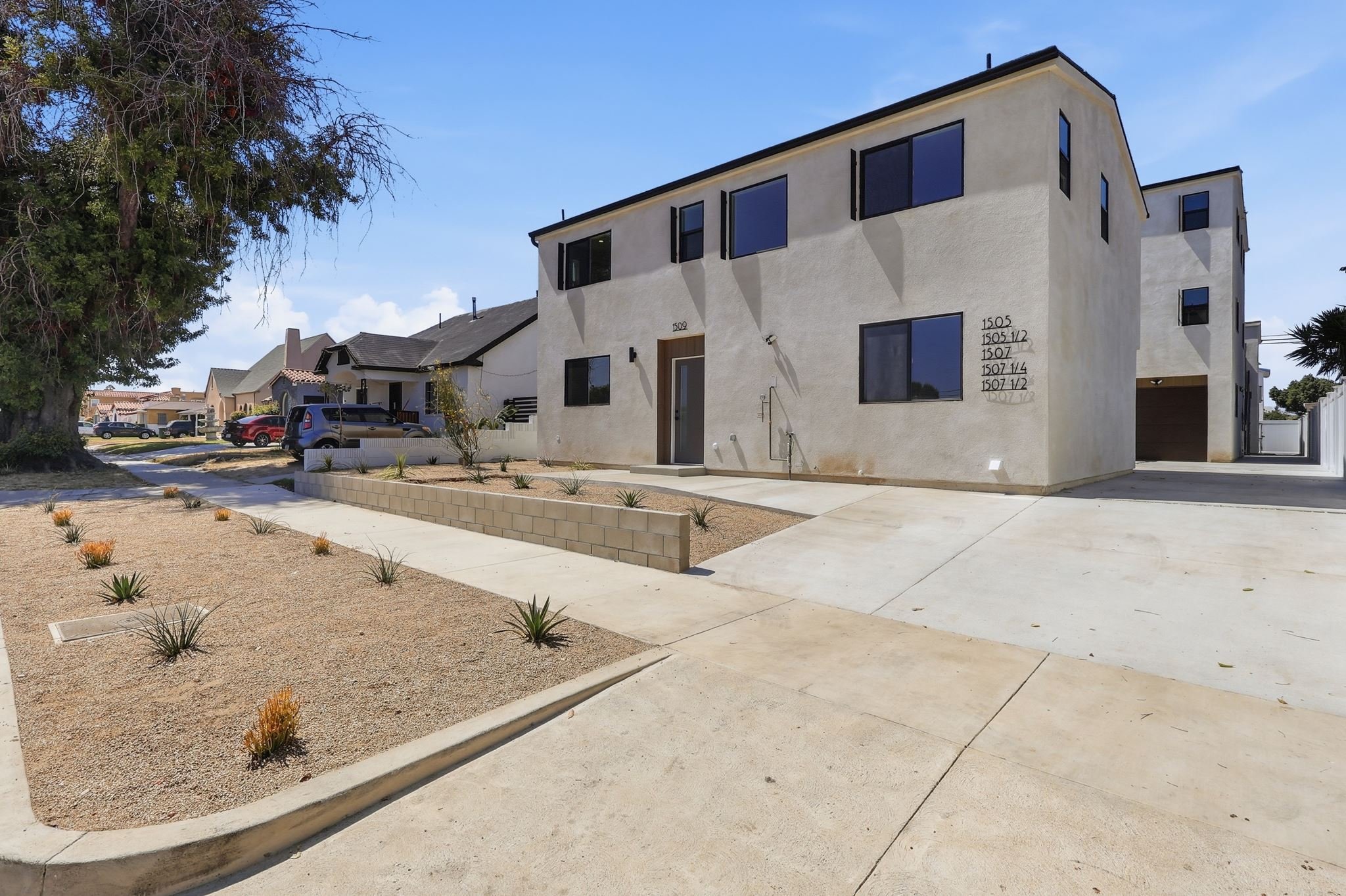 1507 W 83rd St., Los Angeles, CA	 90047