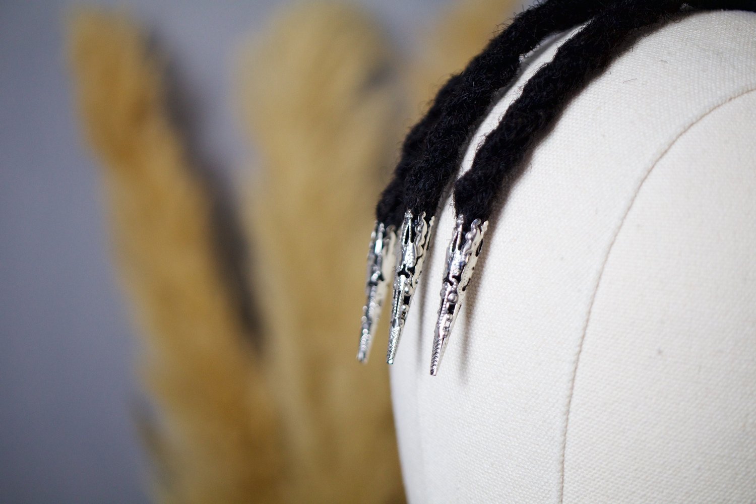 Goddess Inspired Hair Jewelry, Braid Beads & Loc Accessories Goddess by  Porsche— GxP