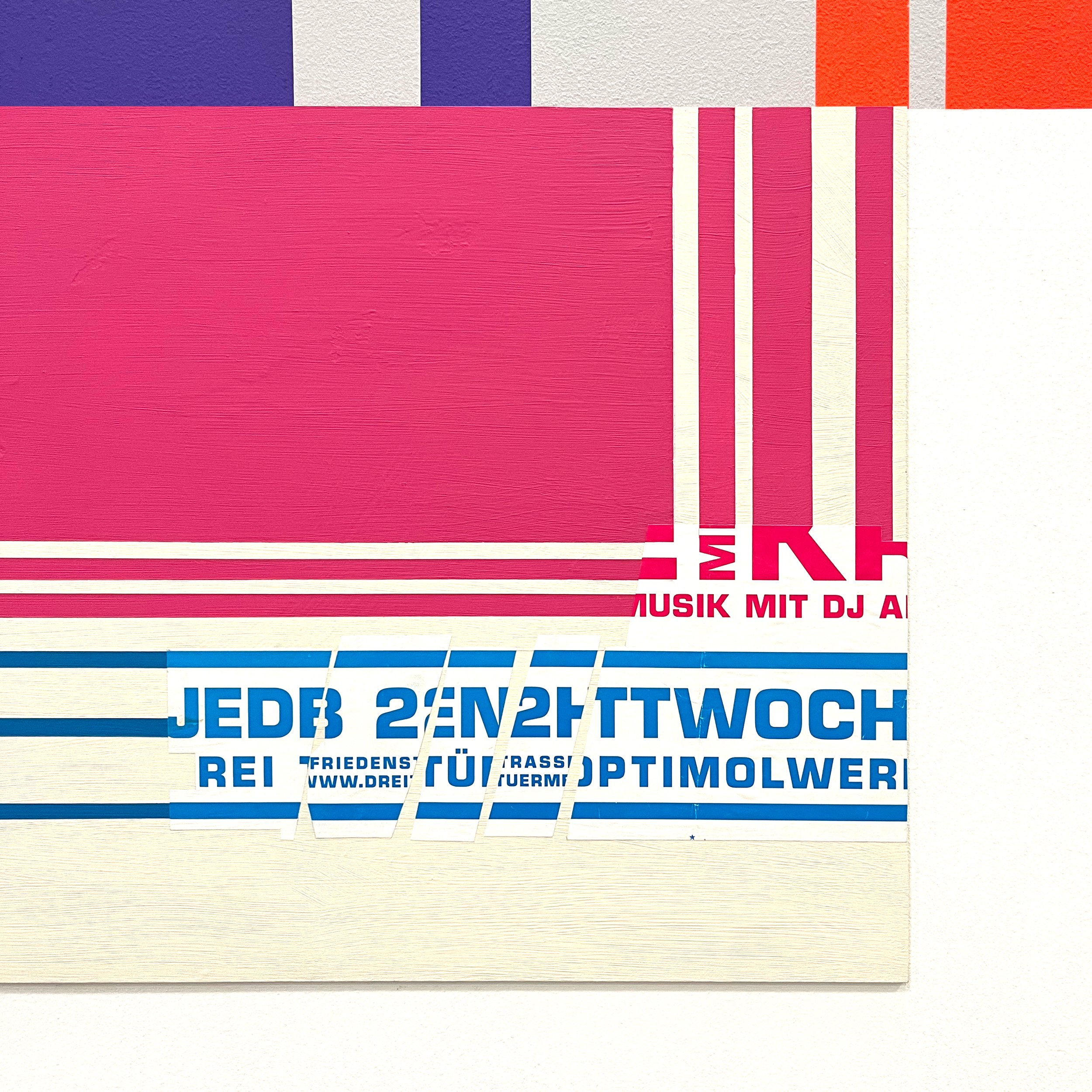 Detail, C follows F, 2023