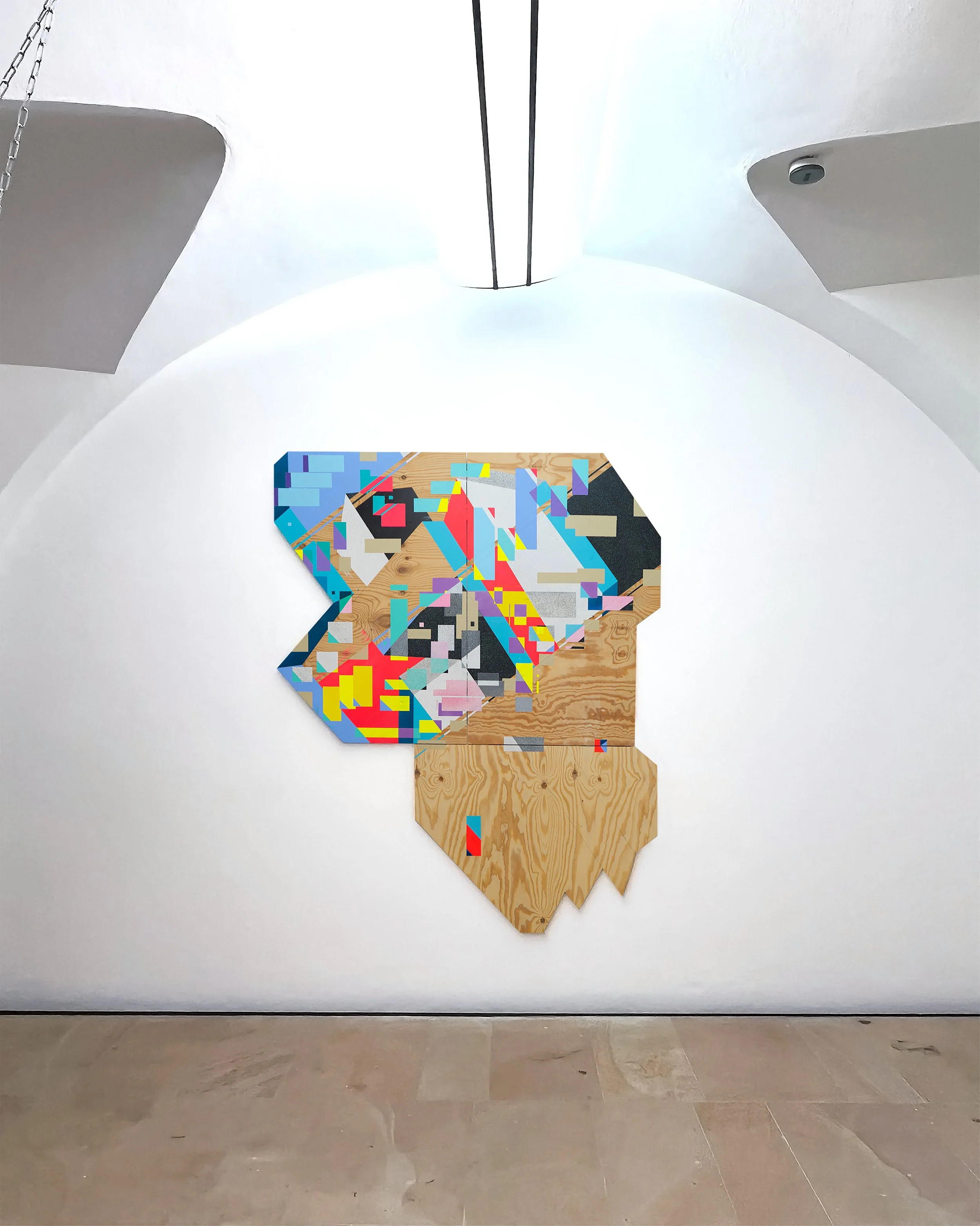 Installation view, 2025, Kunstpalais Erlangen