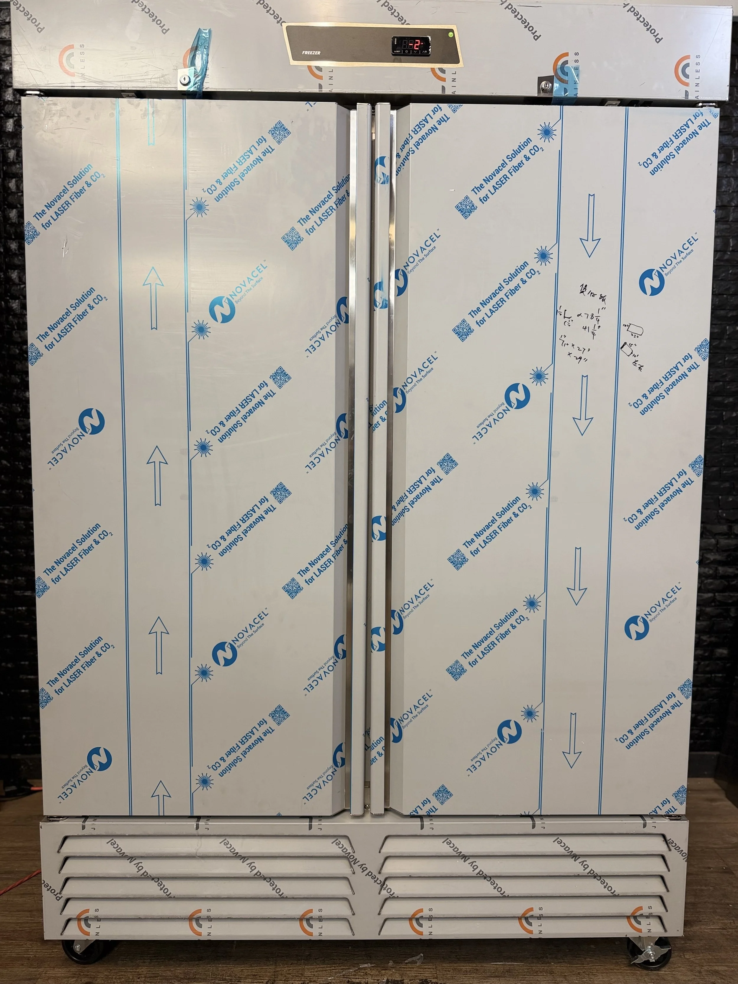 KUTANO COMMERCIAL REFRIGERATOR