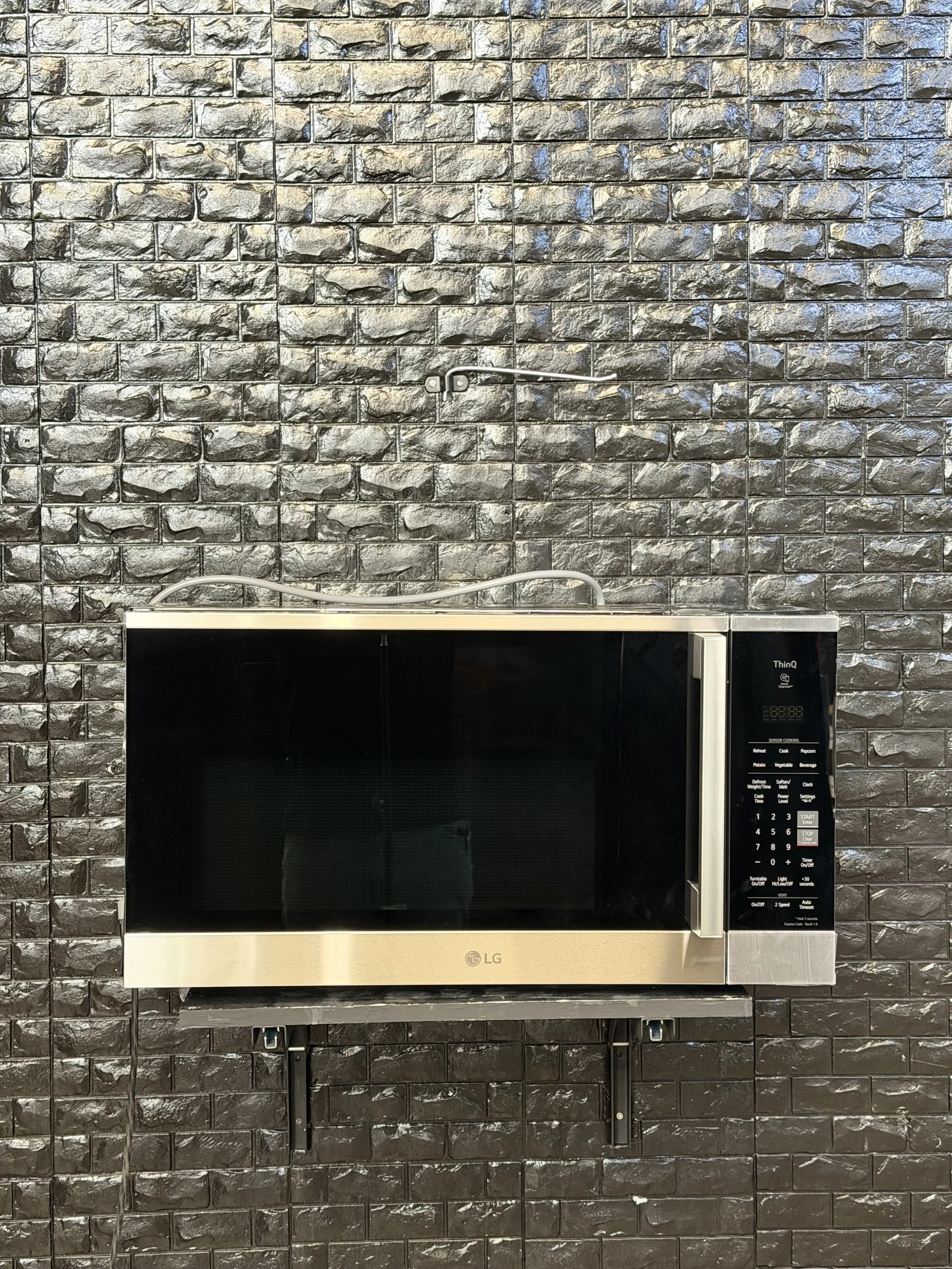 LG MICROWAVE
