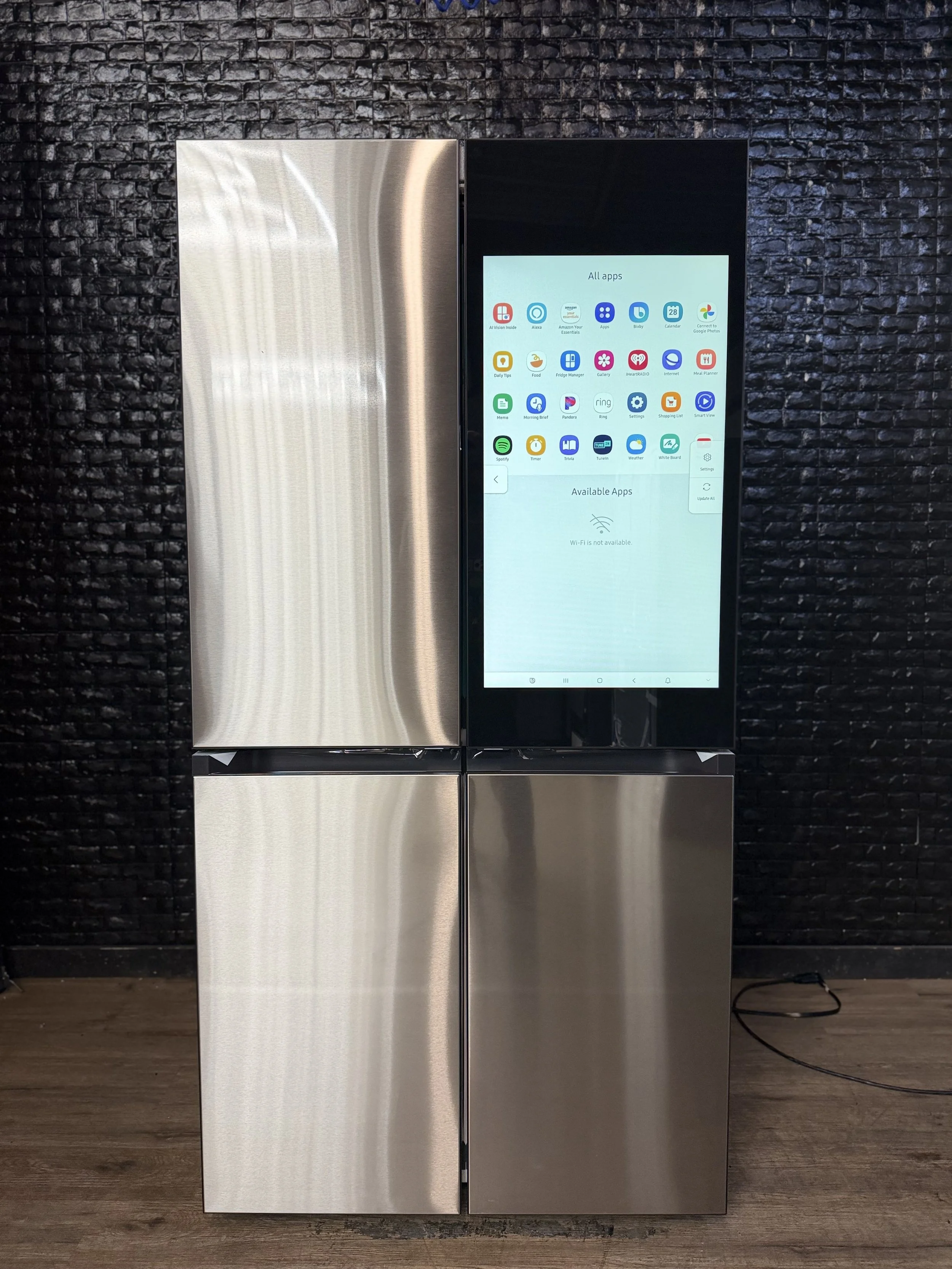 SAMSUNG REFRIGERATOR