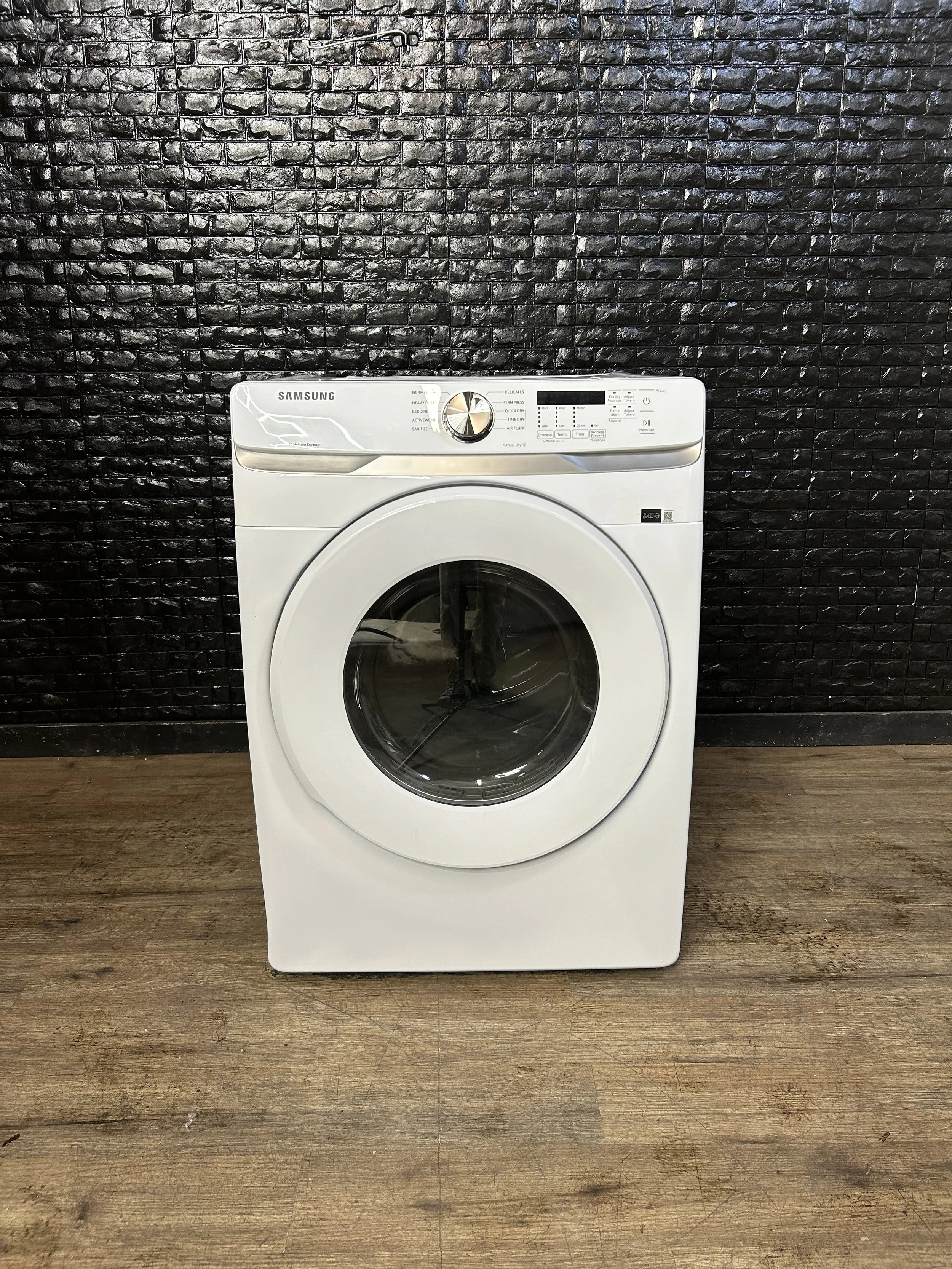 SAMSUNG DRYER