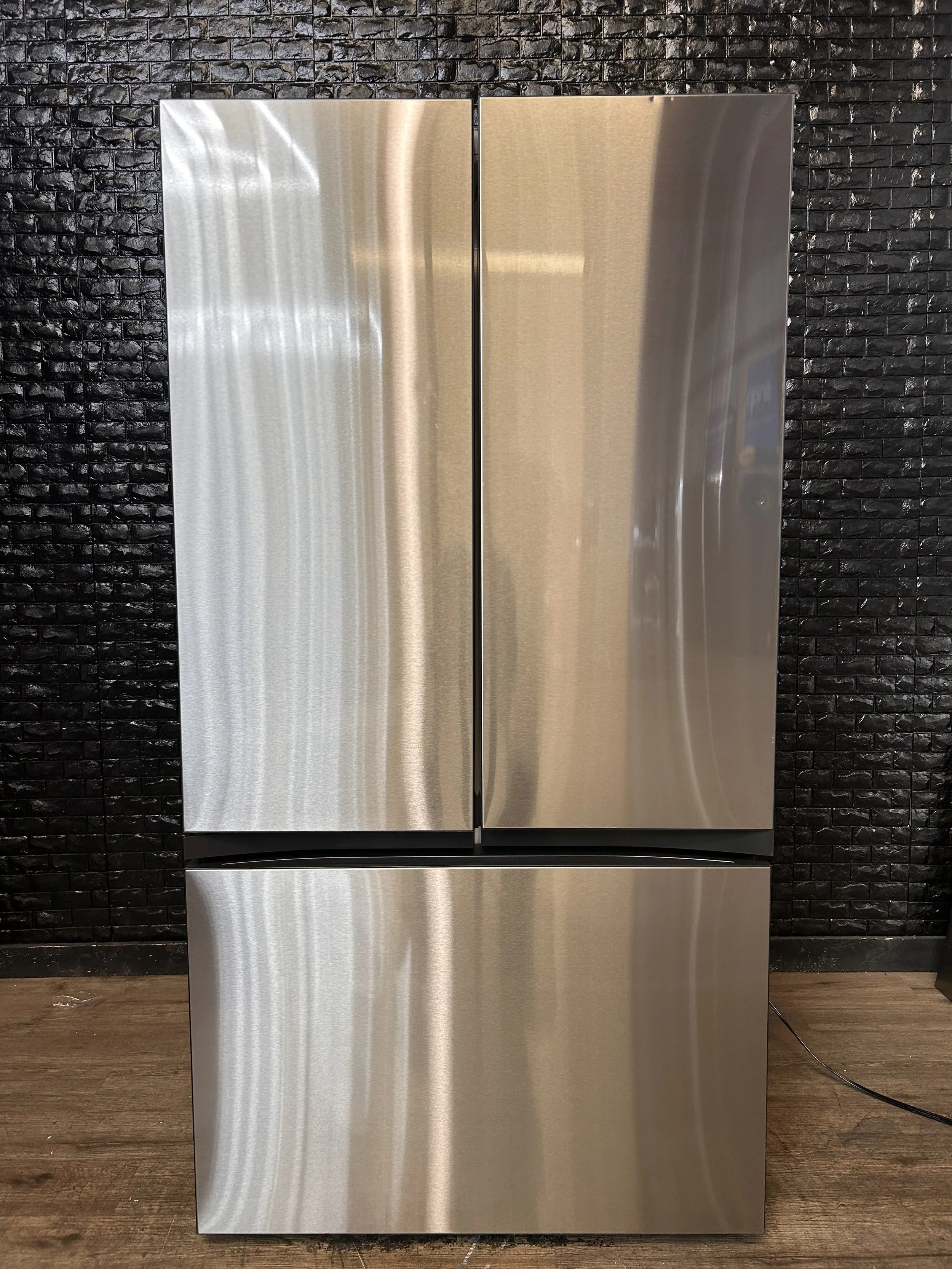 SAMSUNG 3-DOOR BESPOKE REFRIGERATOR