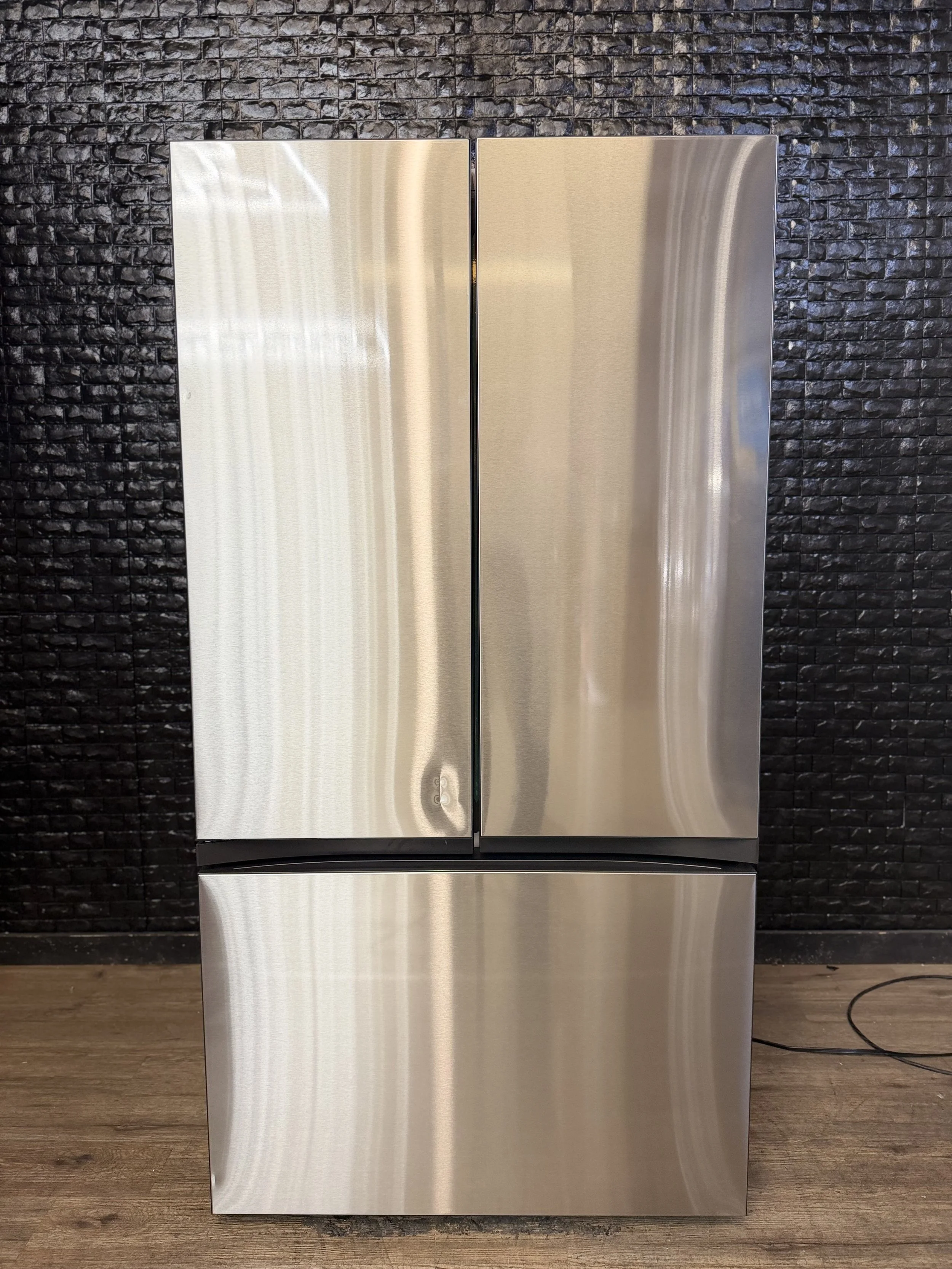 3-DOOR SAMSUNG BESPOKE REFRIGERATOR