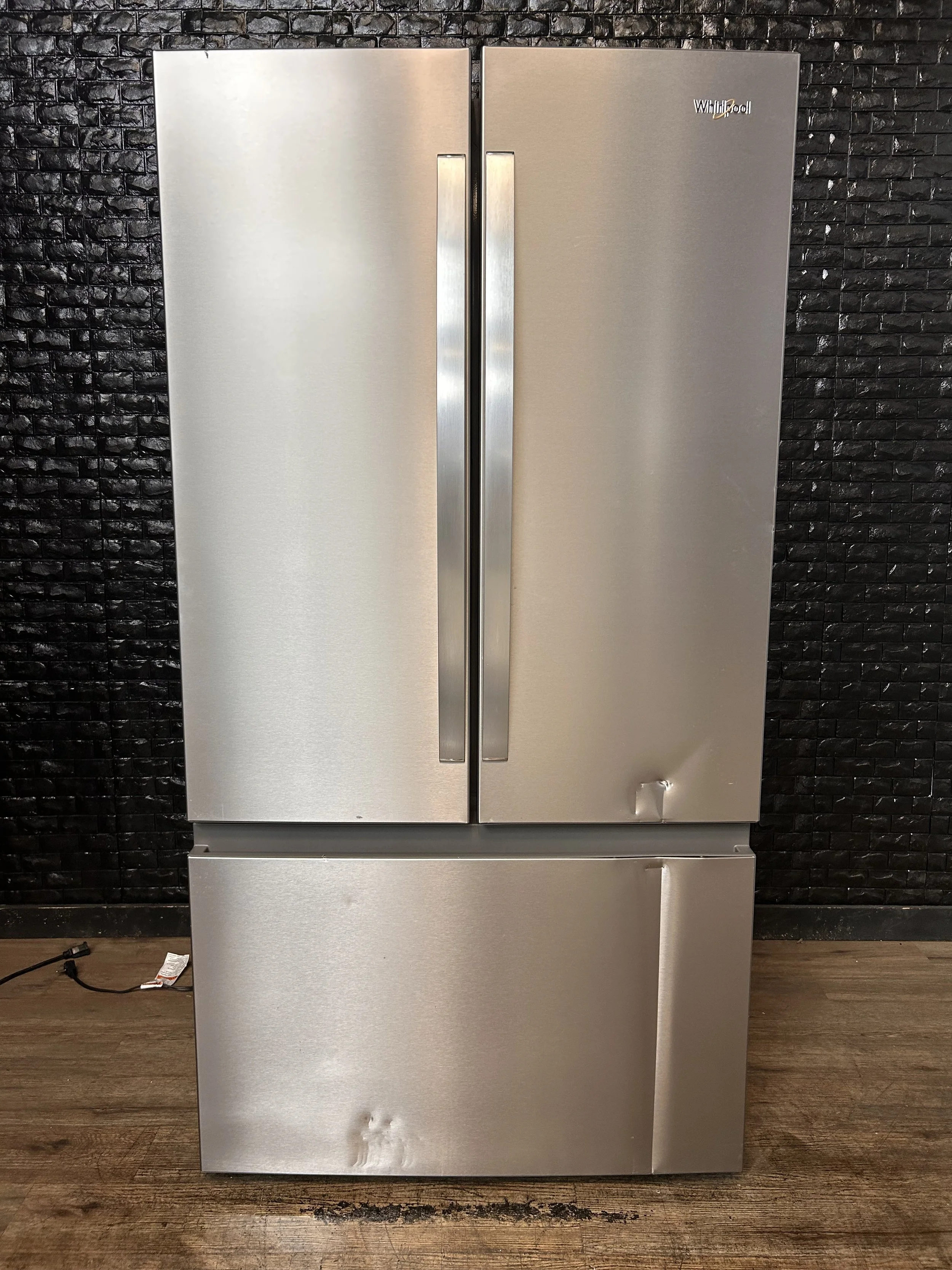 WHIRLPOOL REFRIGERATOR