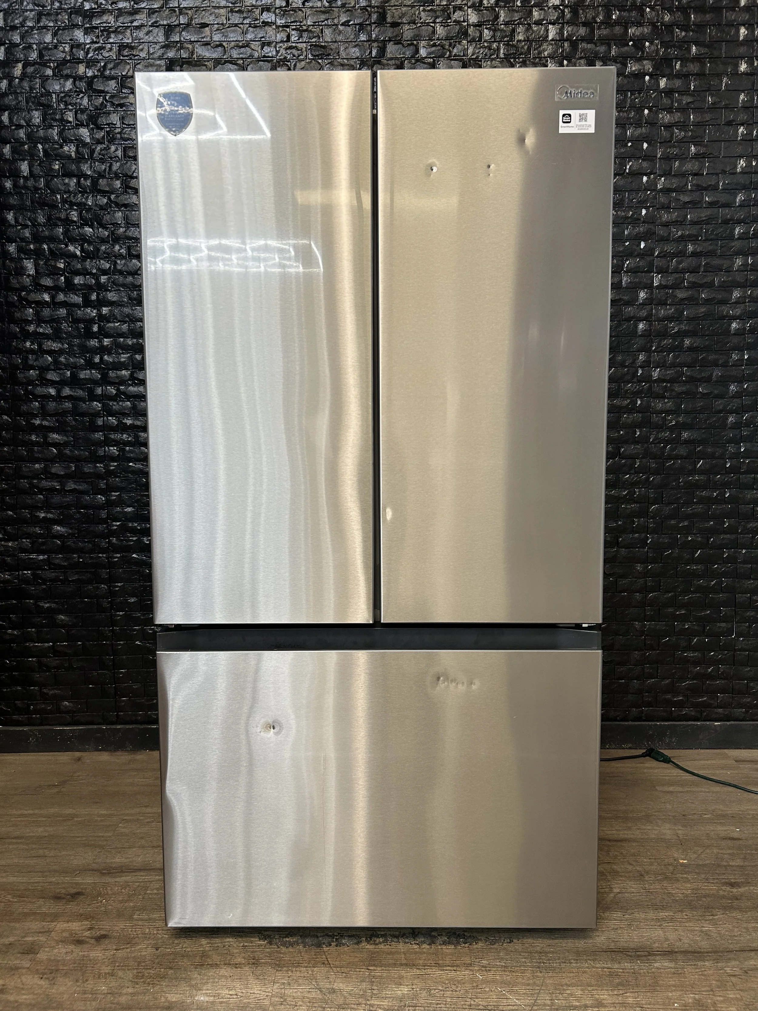 MIDEA REFRIGERATOR