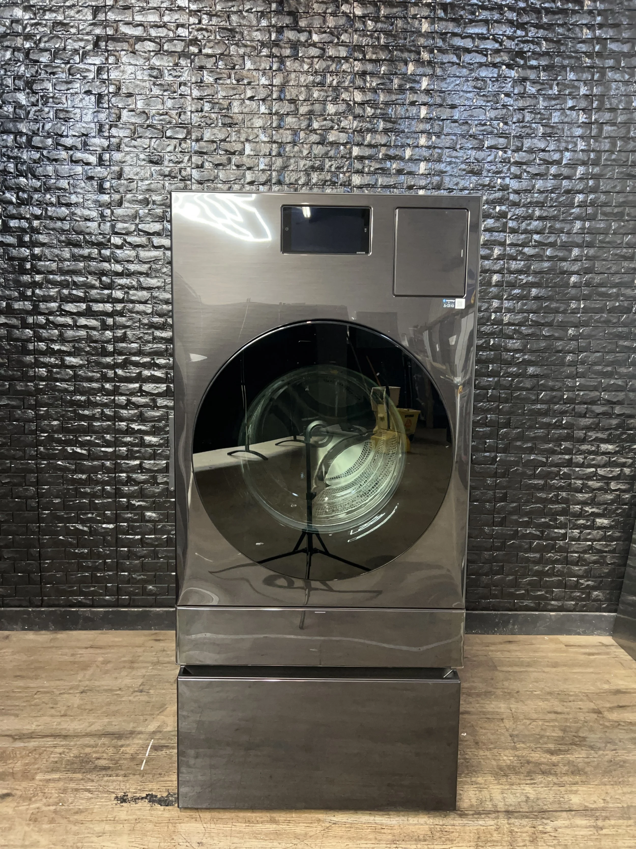 SAMSUNG AI  ALL-IN-ONE LAUNDRY UNIT (NON-VENTED)