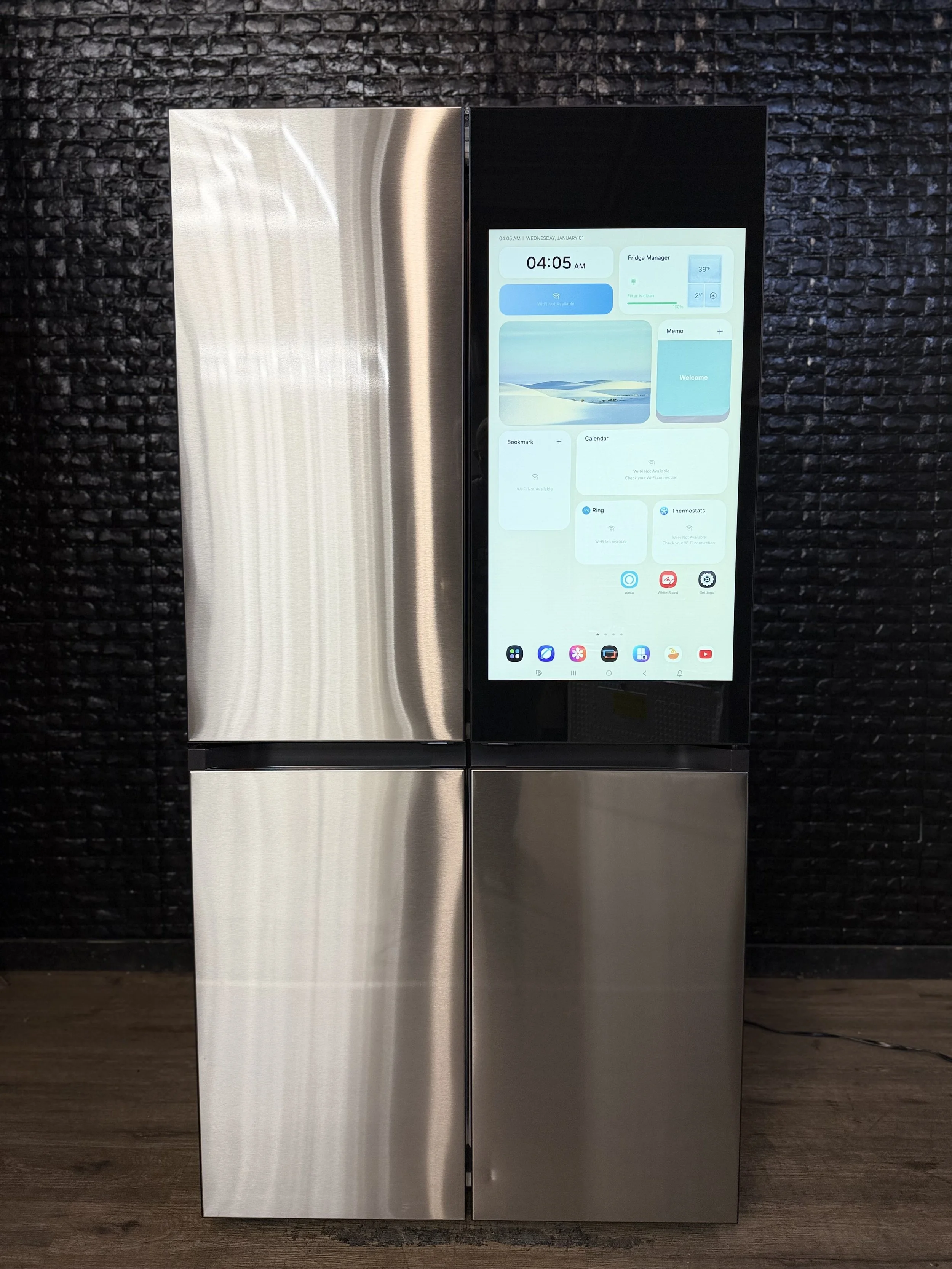 SAMSUNG REFRIGERATOR