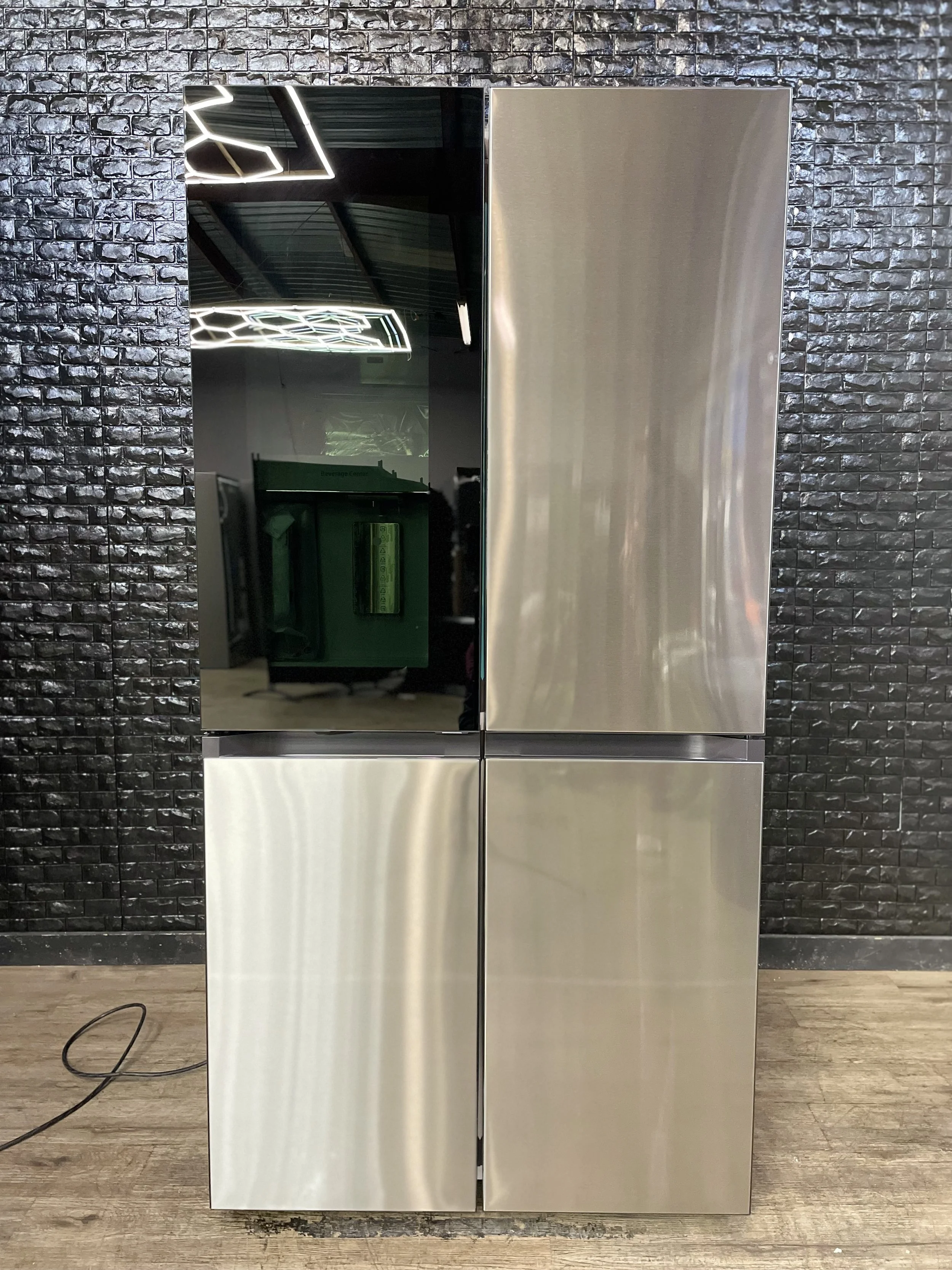 SAMSUNG FLEX BESPOKE REFRIGERATOR