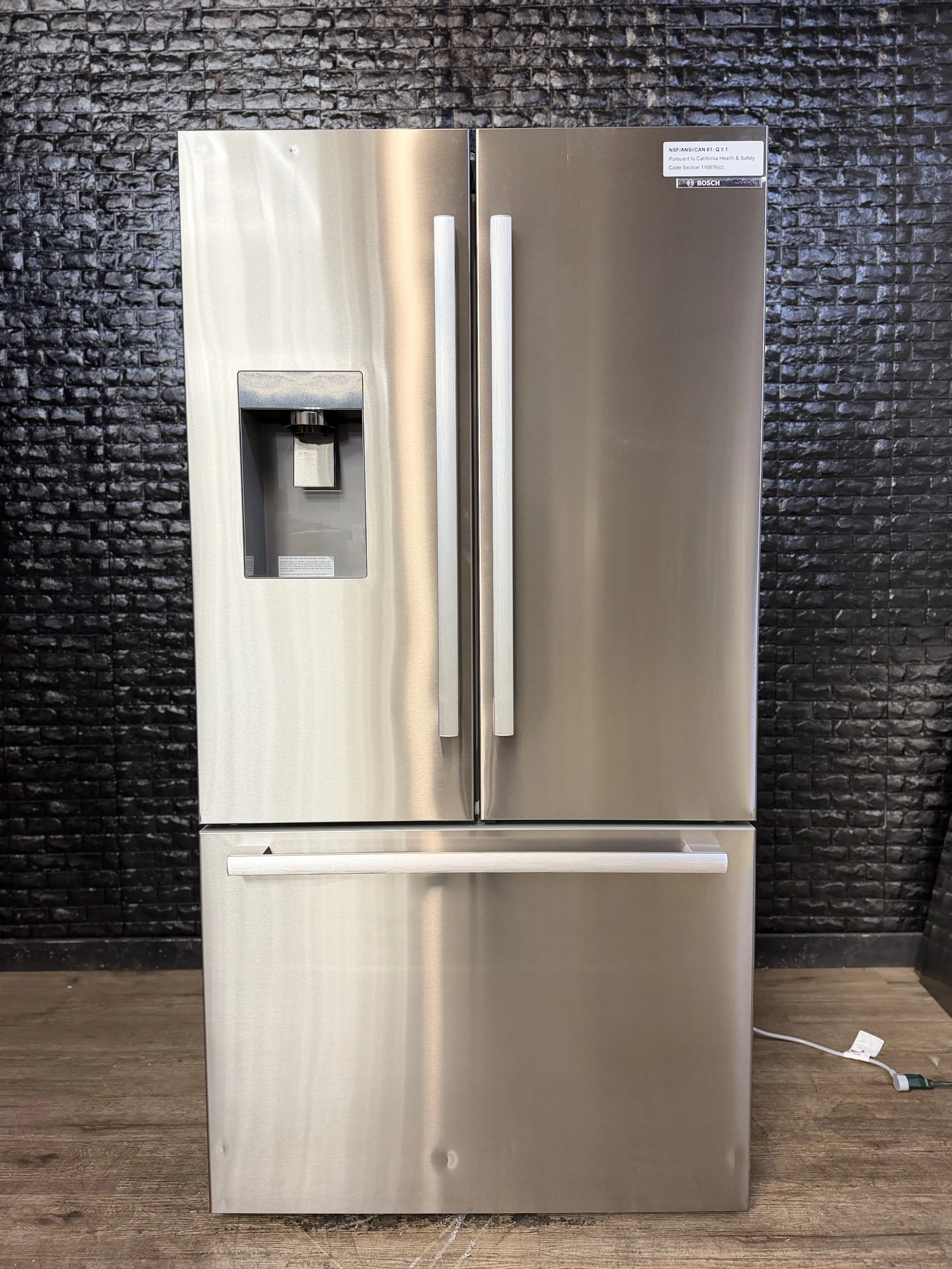 BOSCH 500 REFRIGERATOR