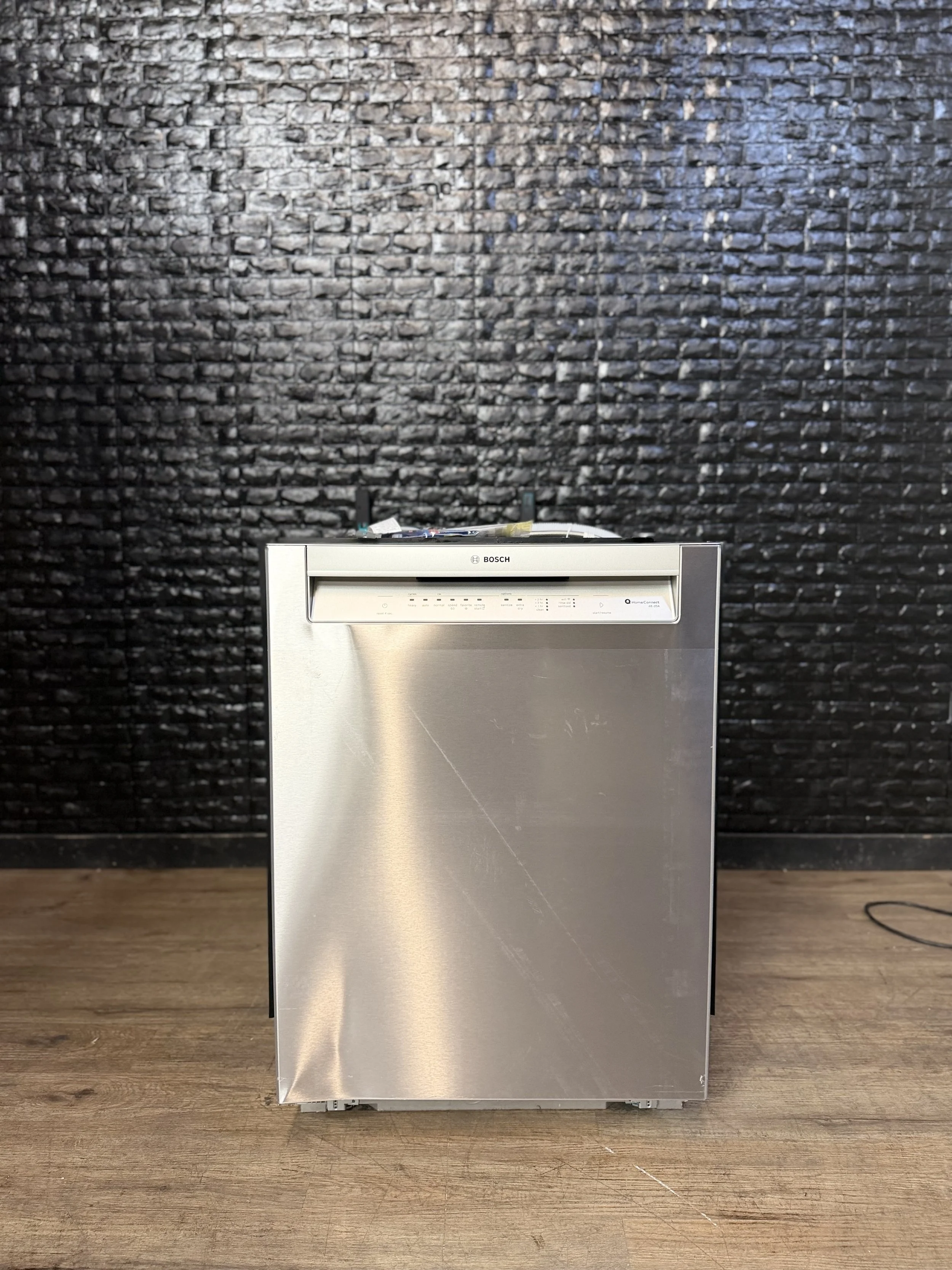 BOSCH DISHWASHER 300 SERIES