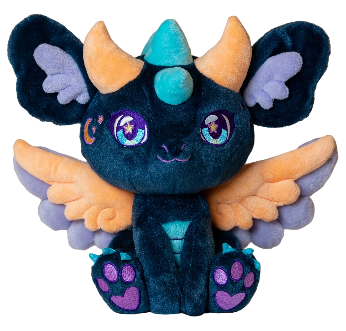 Calypso - Kawaii Dragon Plushies
