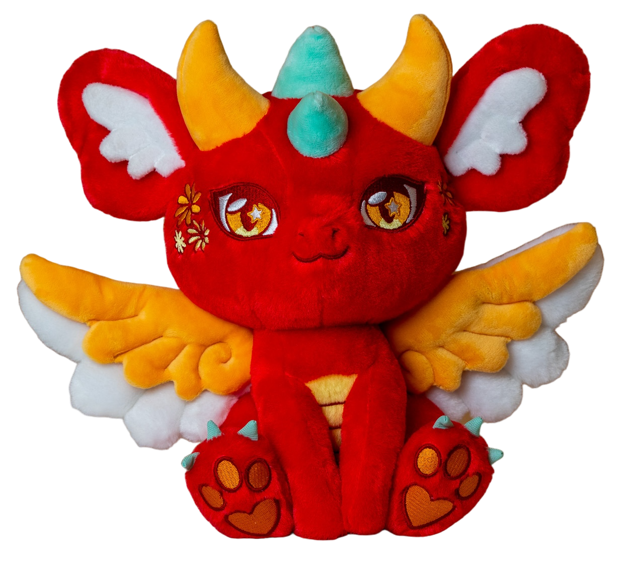 Ryu - Kawaii Dragon Plushies