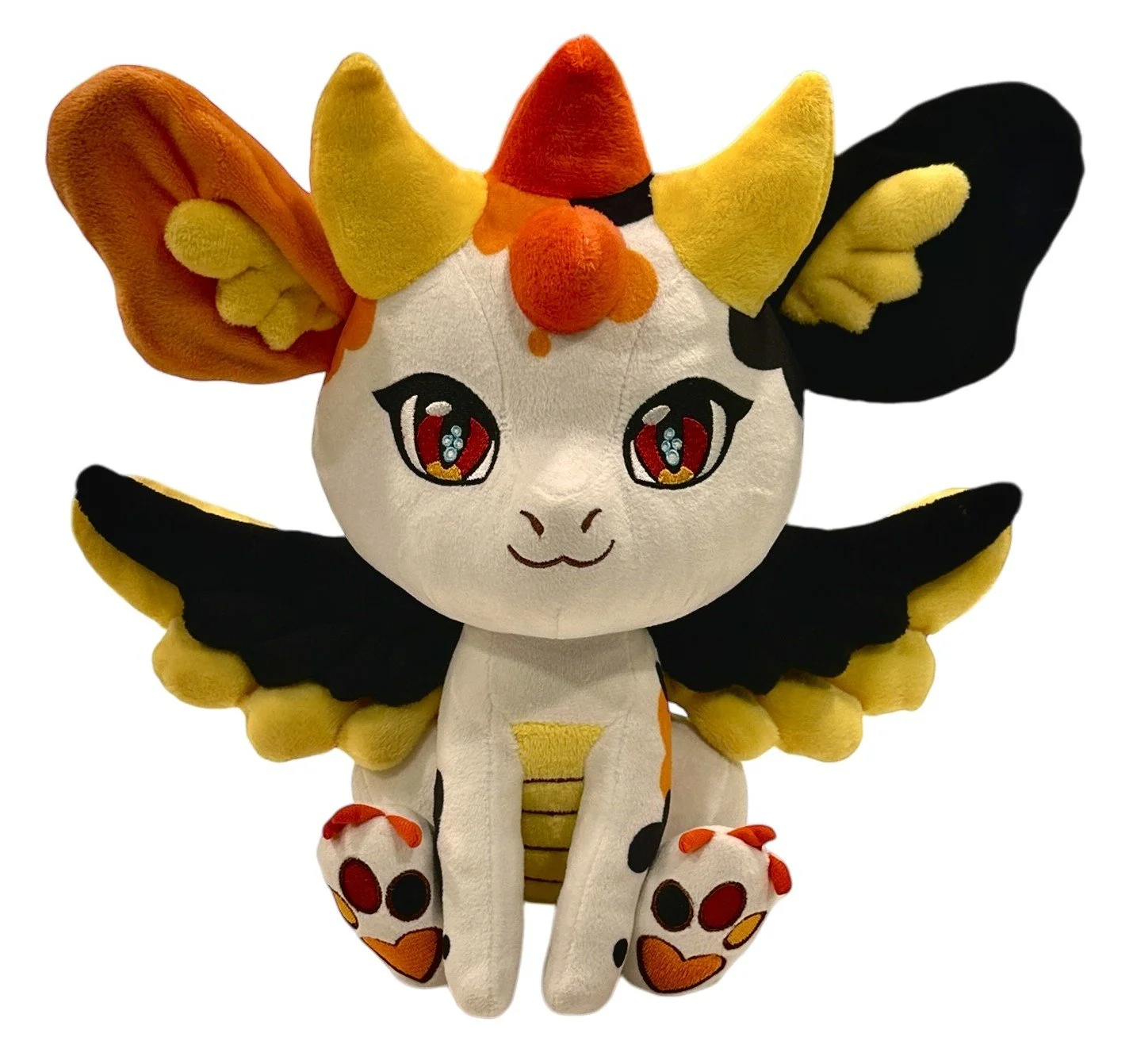 Kai - Kawaii Dragon Plushies