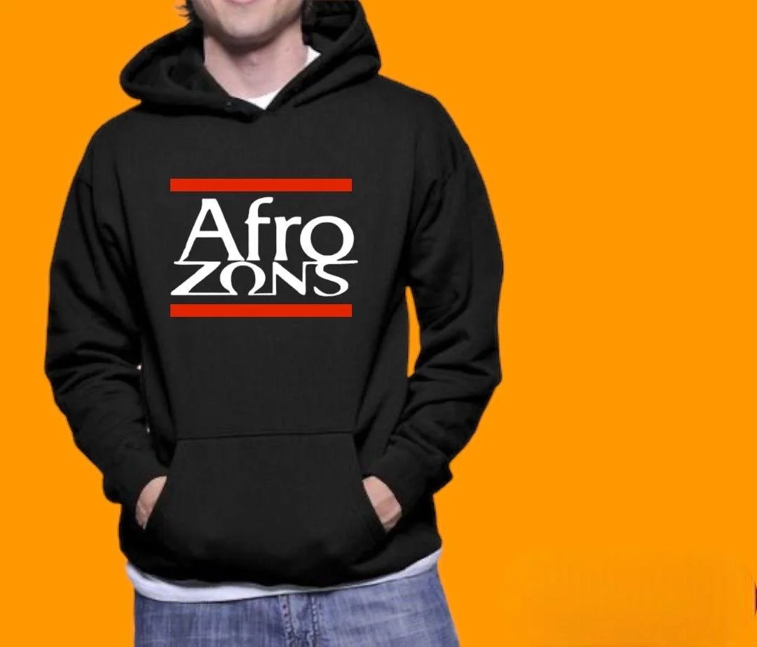 Afrozons Hoodie