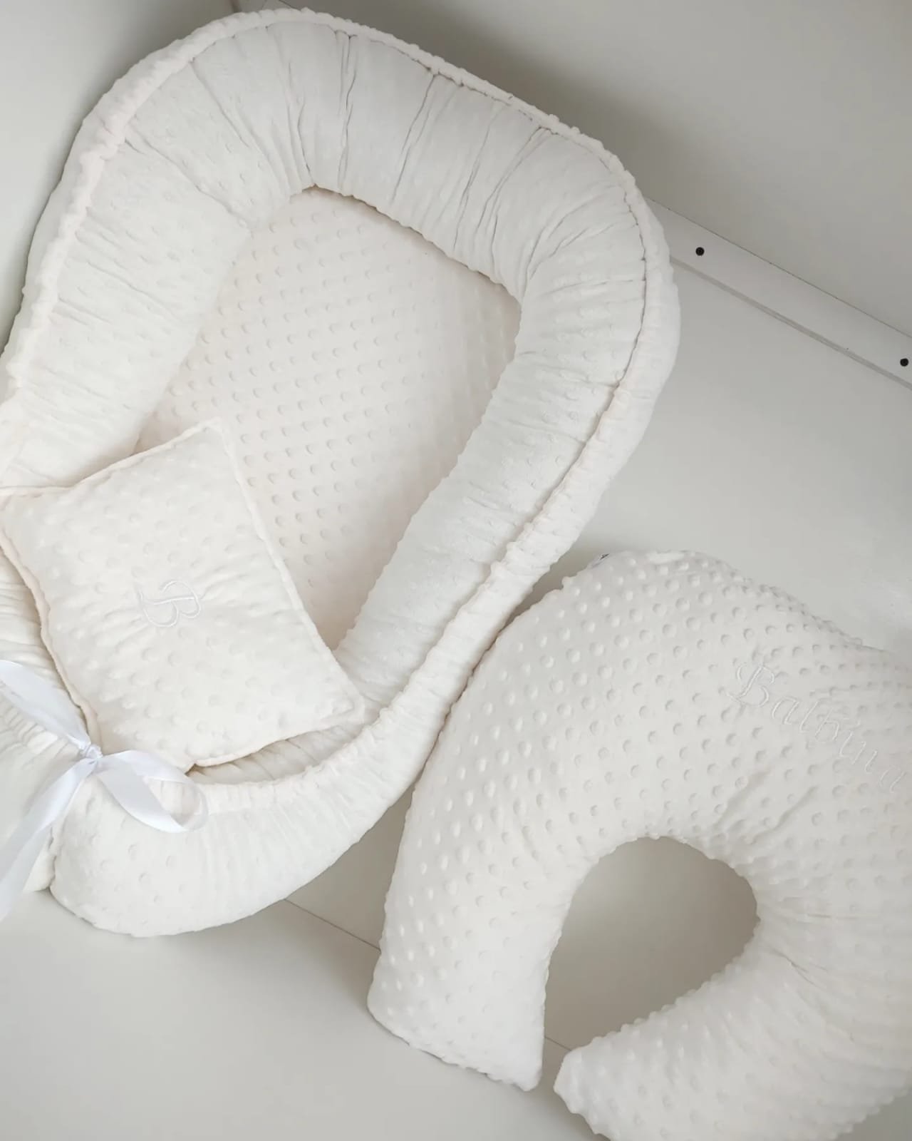 Baby Nest + Cojin Lactancia