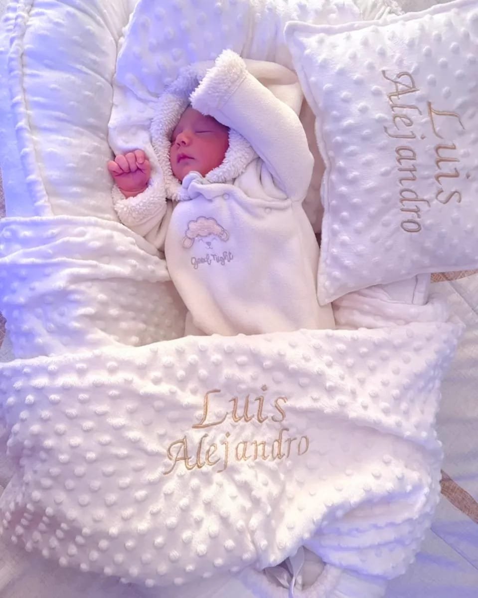 Baby nest + Kit newborn