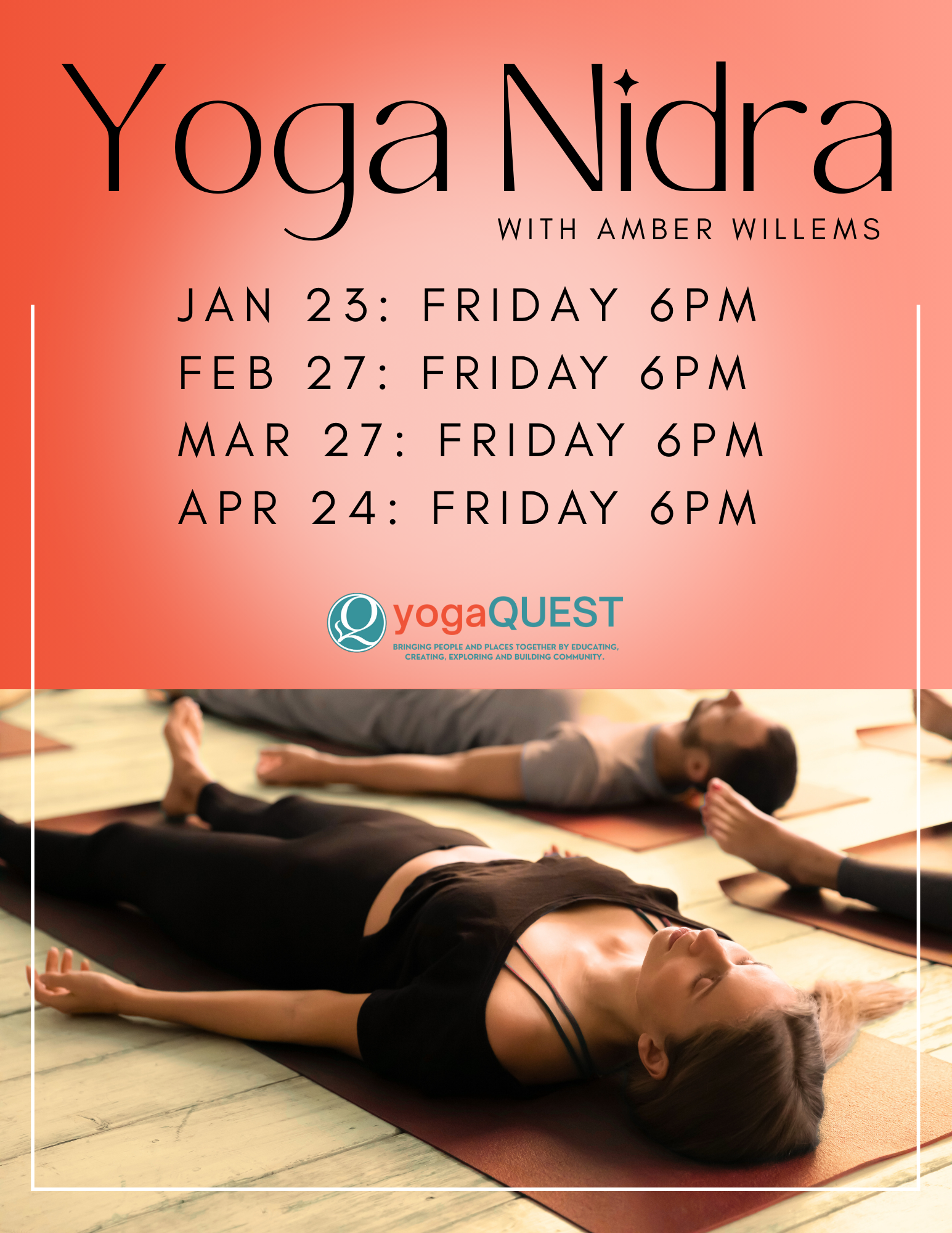 Yoga Nidra 
