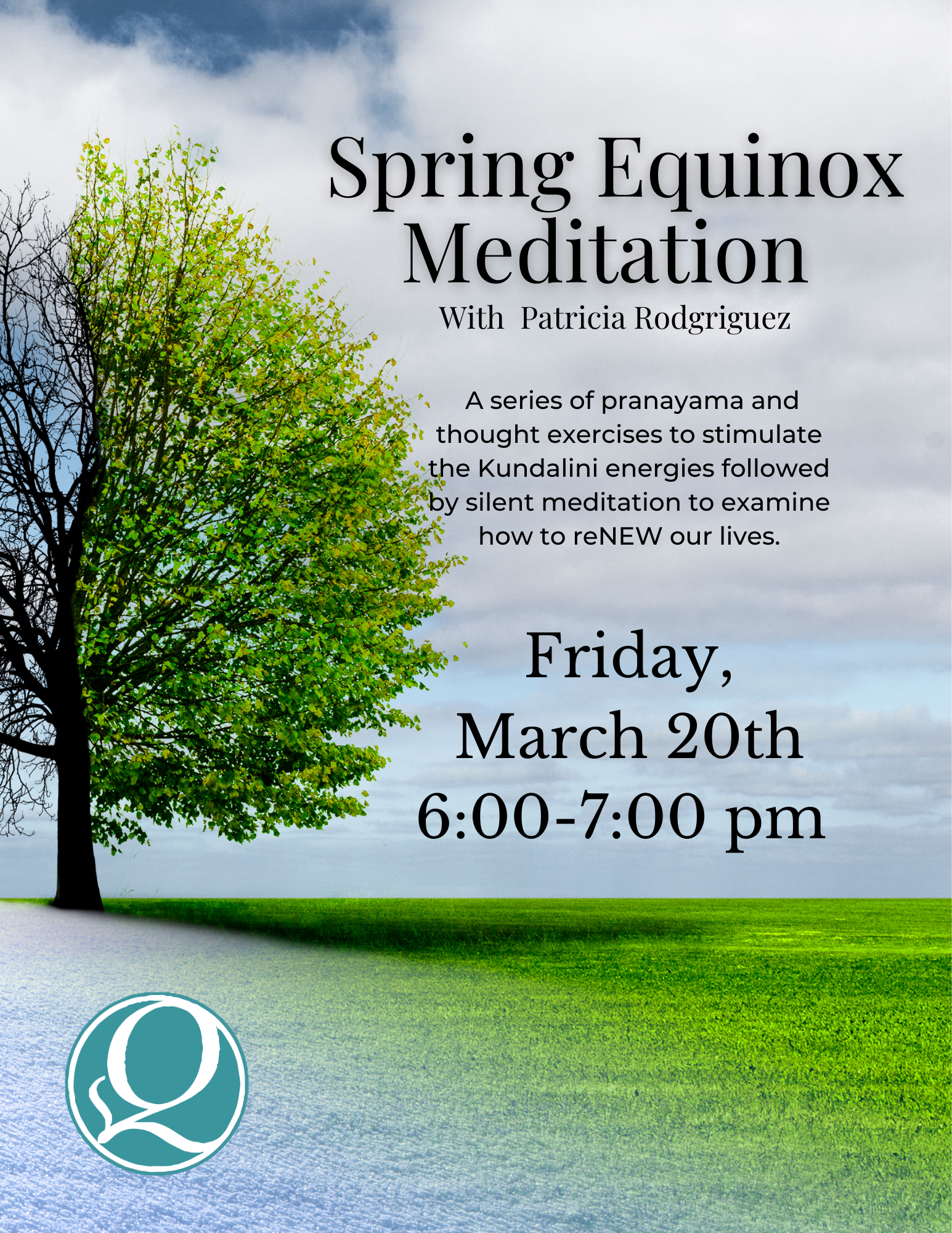 Spring Equinox Meditation