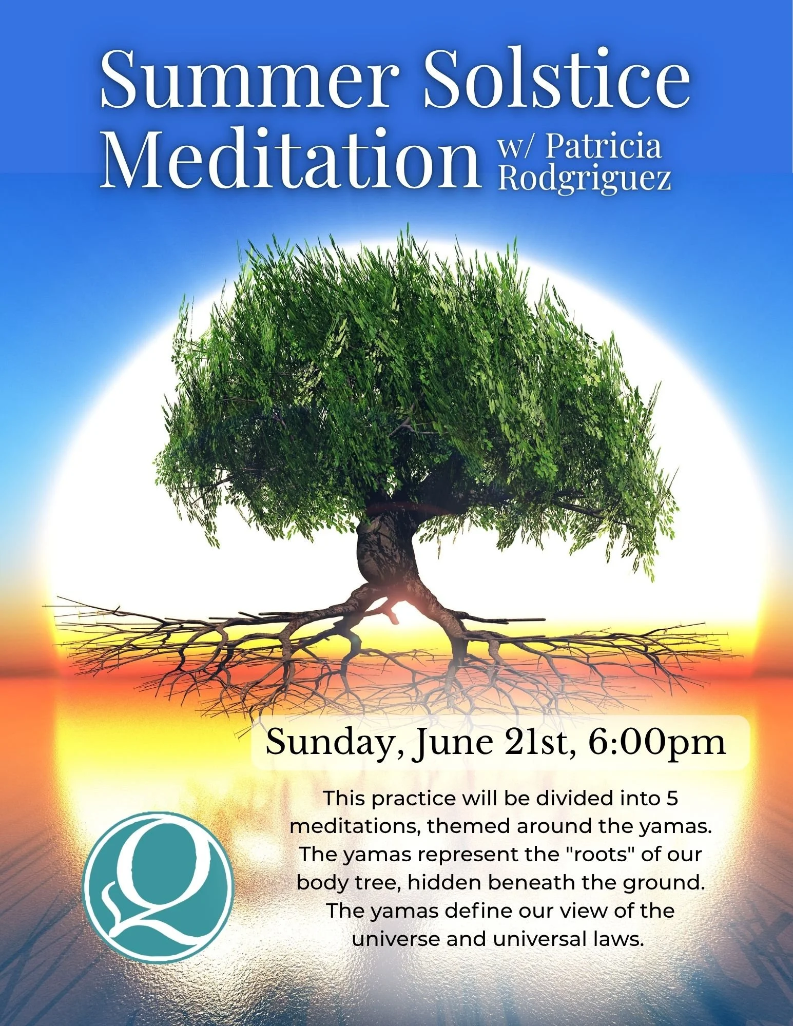 Summer Solstice Meditation