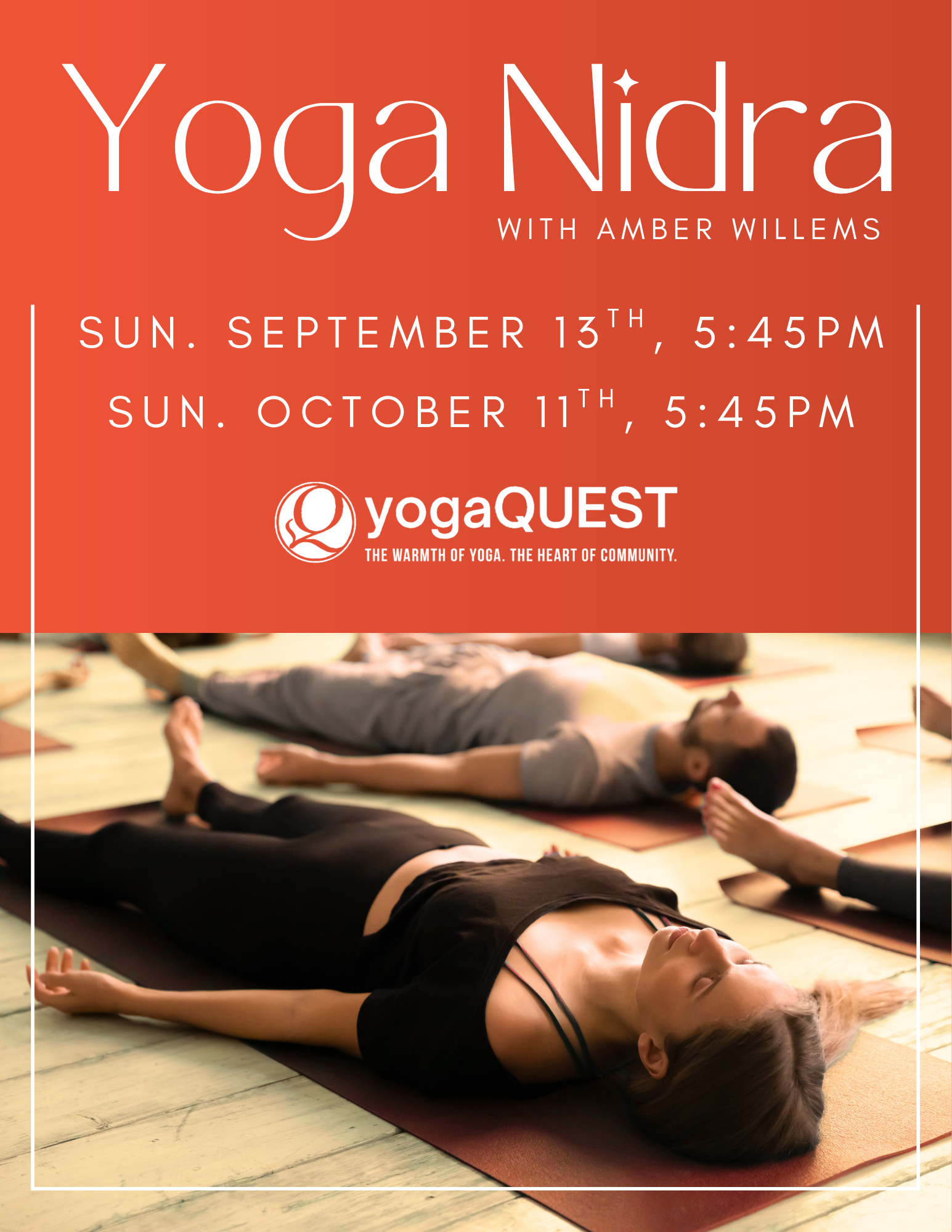 Yoga Nidra