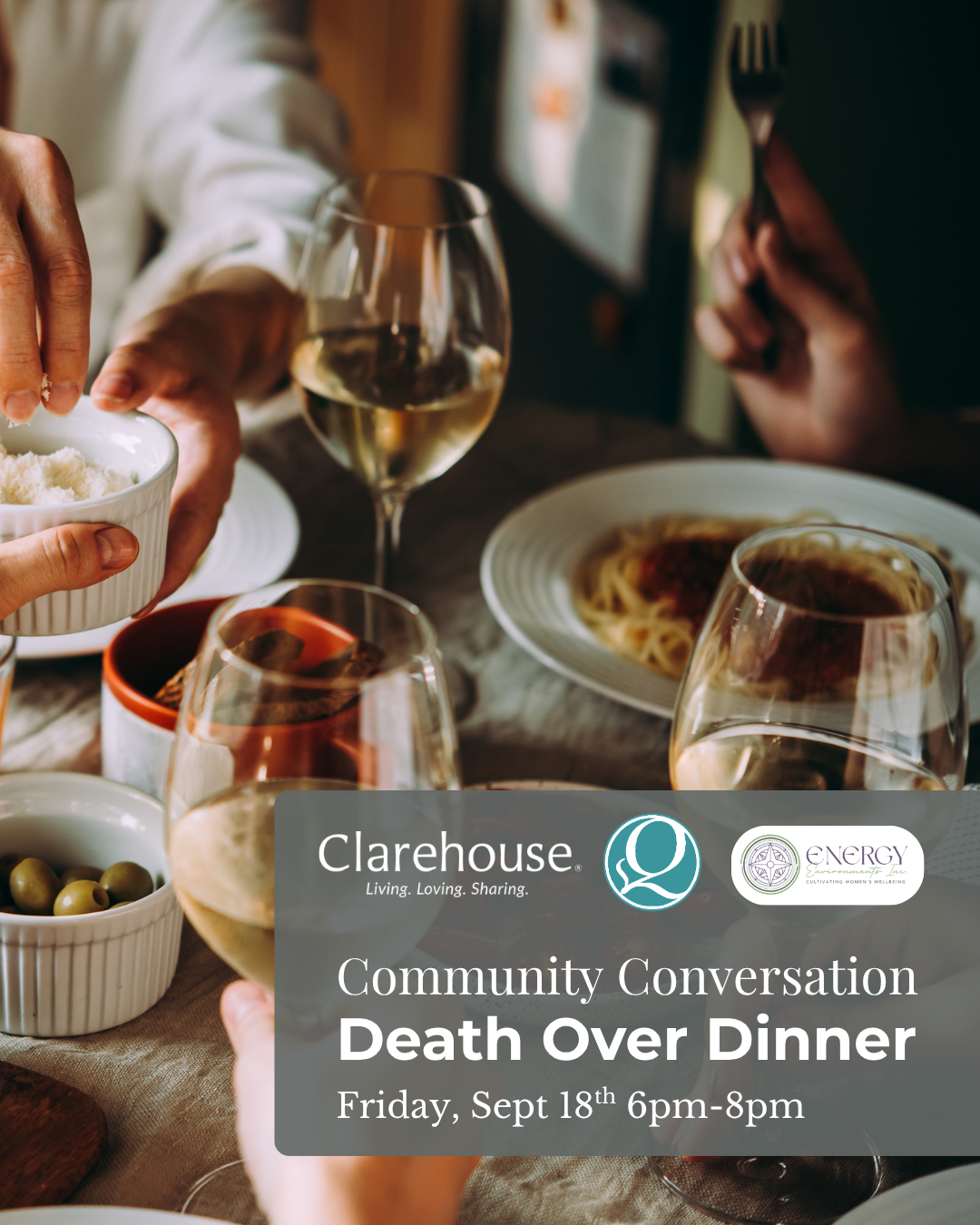 Death Over Dinner
