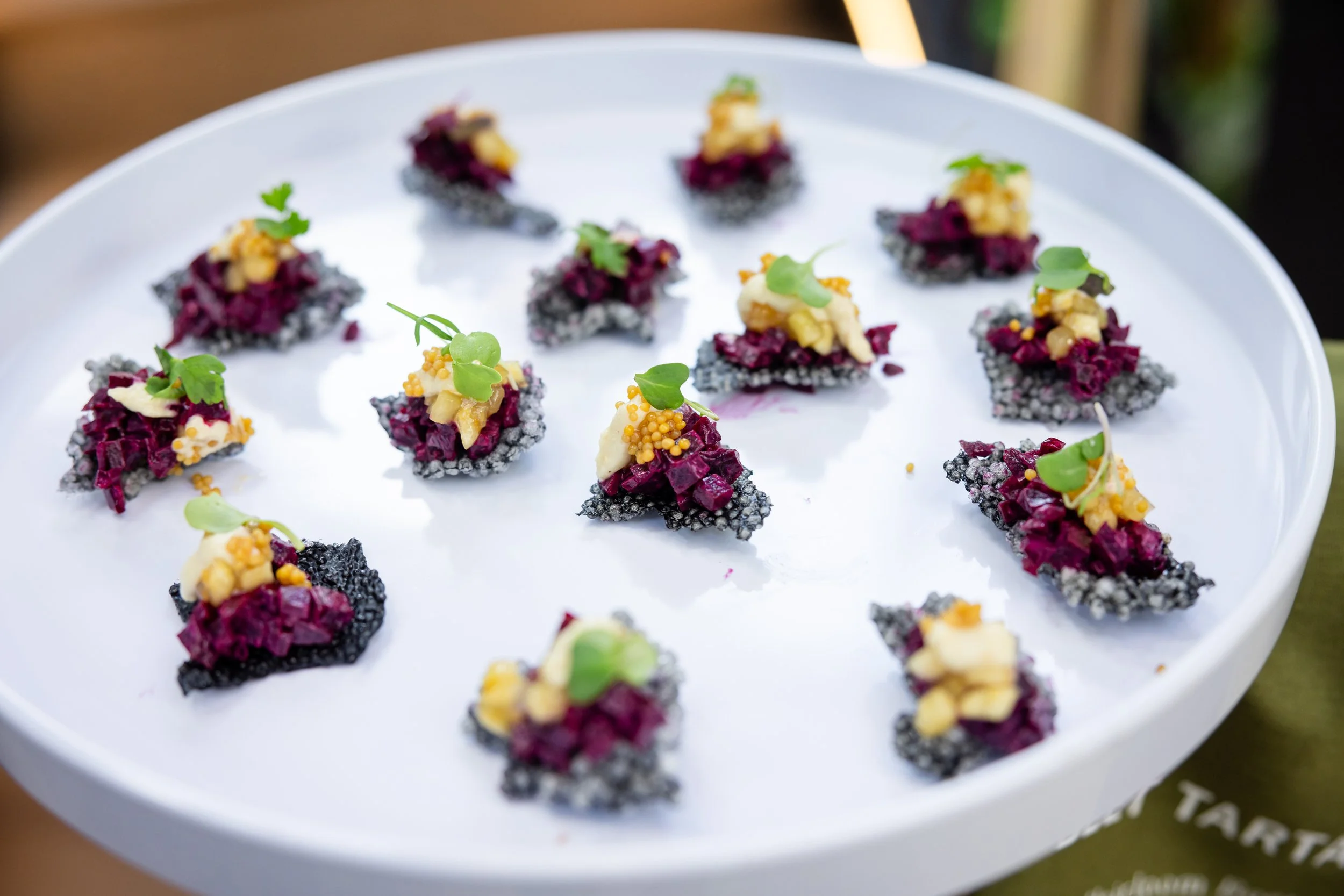 Beet Tartare