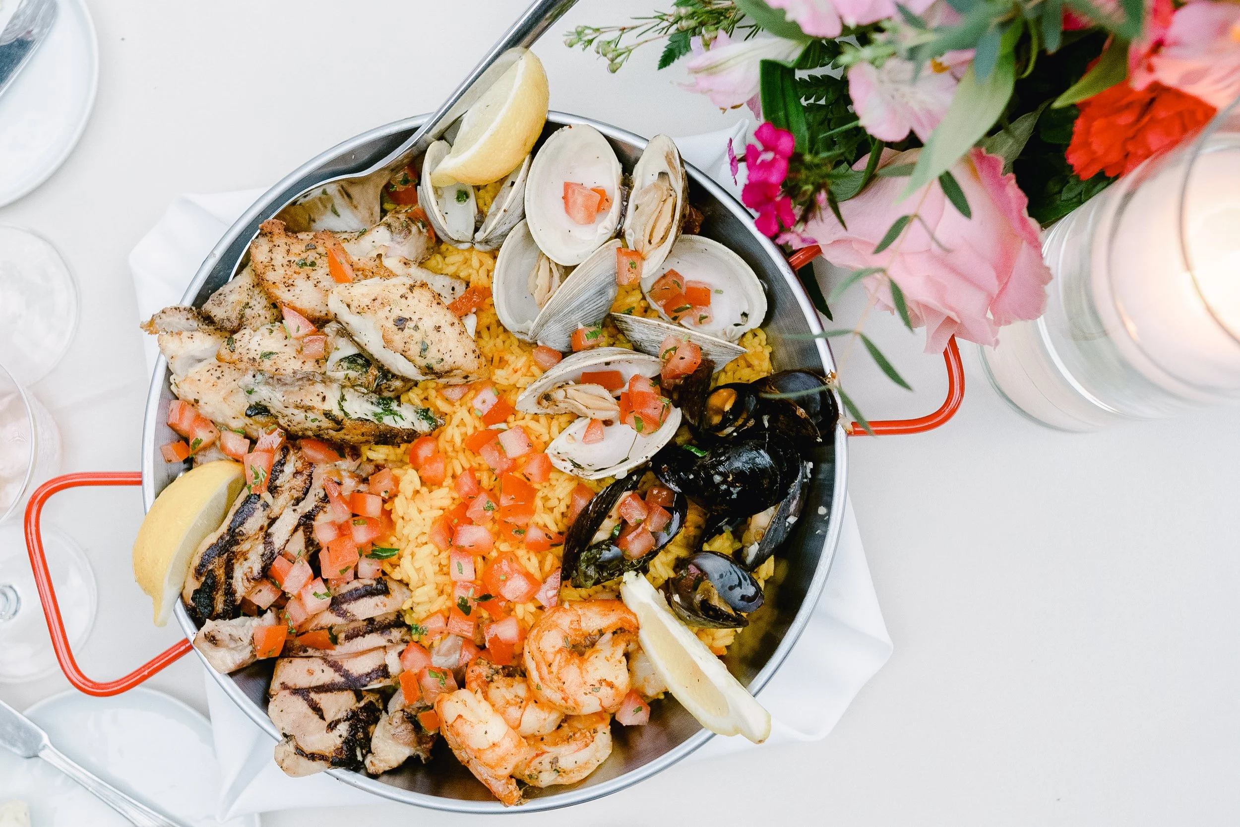 Family Style Paella