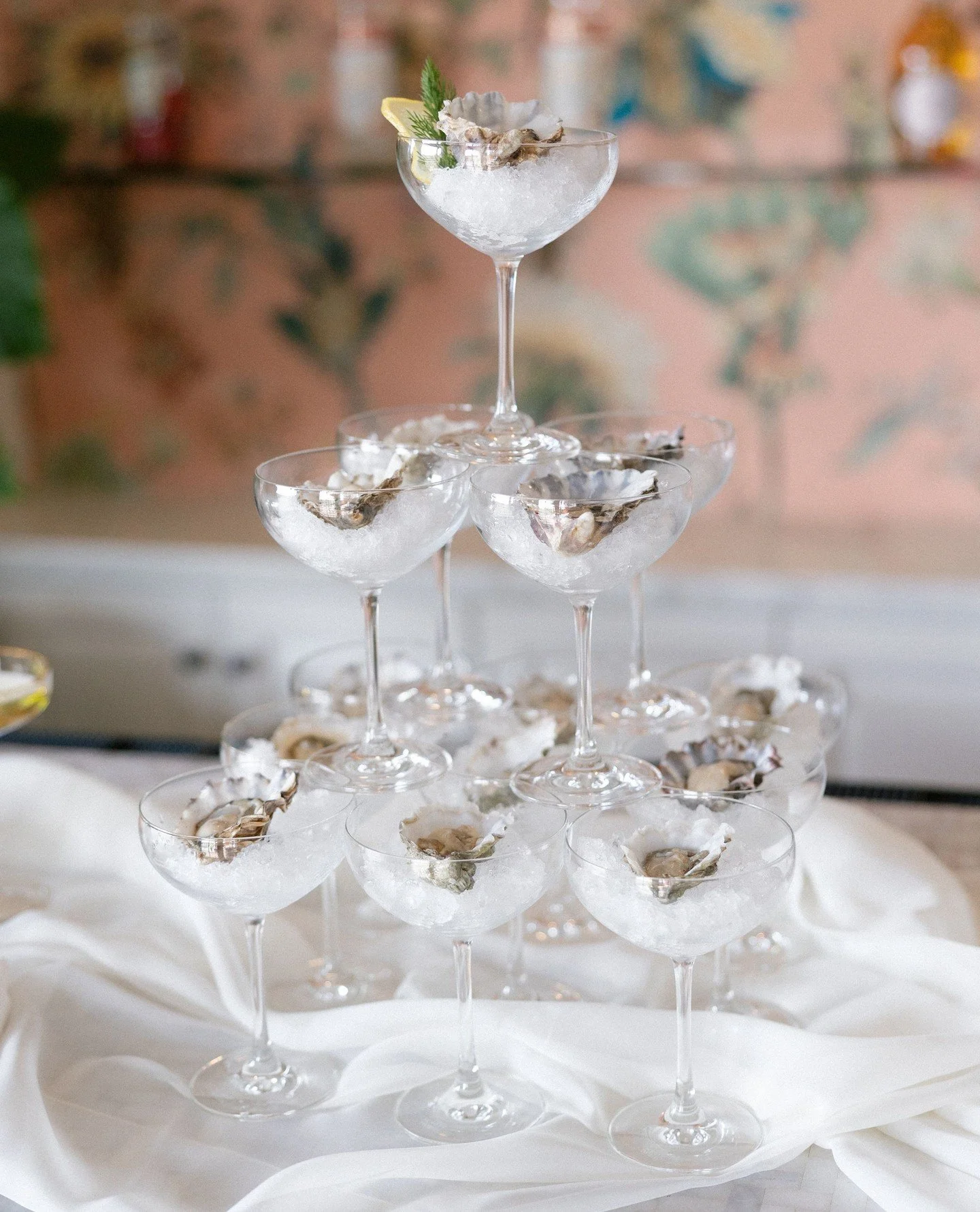 Fresh, chilled, and perfect for sharing 🦪 Our oyster tower is the perfect way to elevate any event!⁠
⁠
Planner + Designer: @evermorevent⁠
Venue: @jeuneperche⁠
Catering: @Coastcatering⁠
Cake: @cakestocelebrate⁠
Photography: @justincritzphotography⁠
C