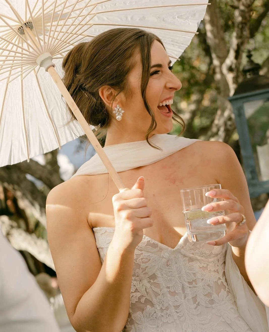 Marriage looks good on Madelyn! 🍸️💍✨️⁠
⁠
Planning: @rowynevents⁠
Venue: @jeuneperche⁠
Photo/video: @204_weddings⁠
Catering &amp; Bar: @coastcatering⁠
Content creation: @paralanovia_⁠
Florals: @parkerandposies⁠
Rentals: @adorefolklore⁠
Linens: @bbjl