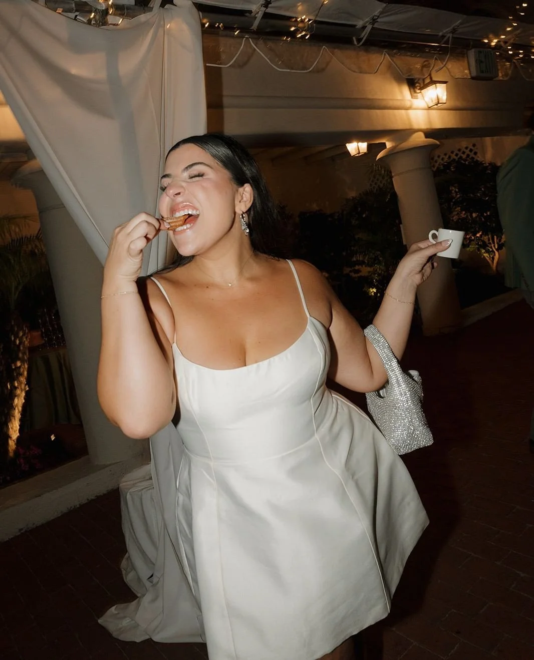 The sweetest way to end the night ✨⁠
⁠
Planning &amp; Florals @franceslovesfrancis⁠
Venue @darlington_house⁠
Photo @byalexaleigh⁠
Video @studio.cappiello⁠
Makeup @kylastuart_makeup⁠
Hair @tressesandtwine⁠
DJ @djkeelez⁠
Guitarist @jake_dupre⁠
Catering
