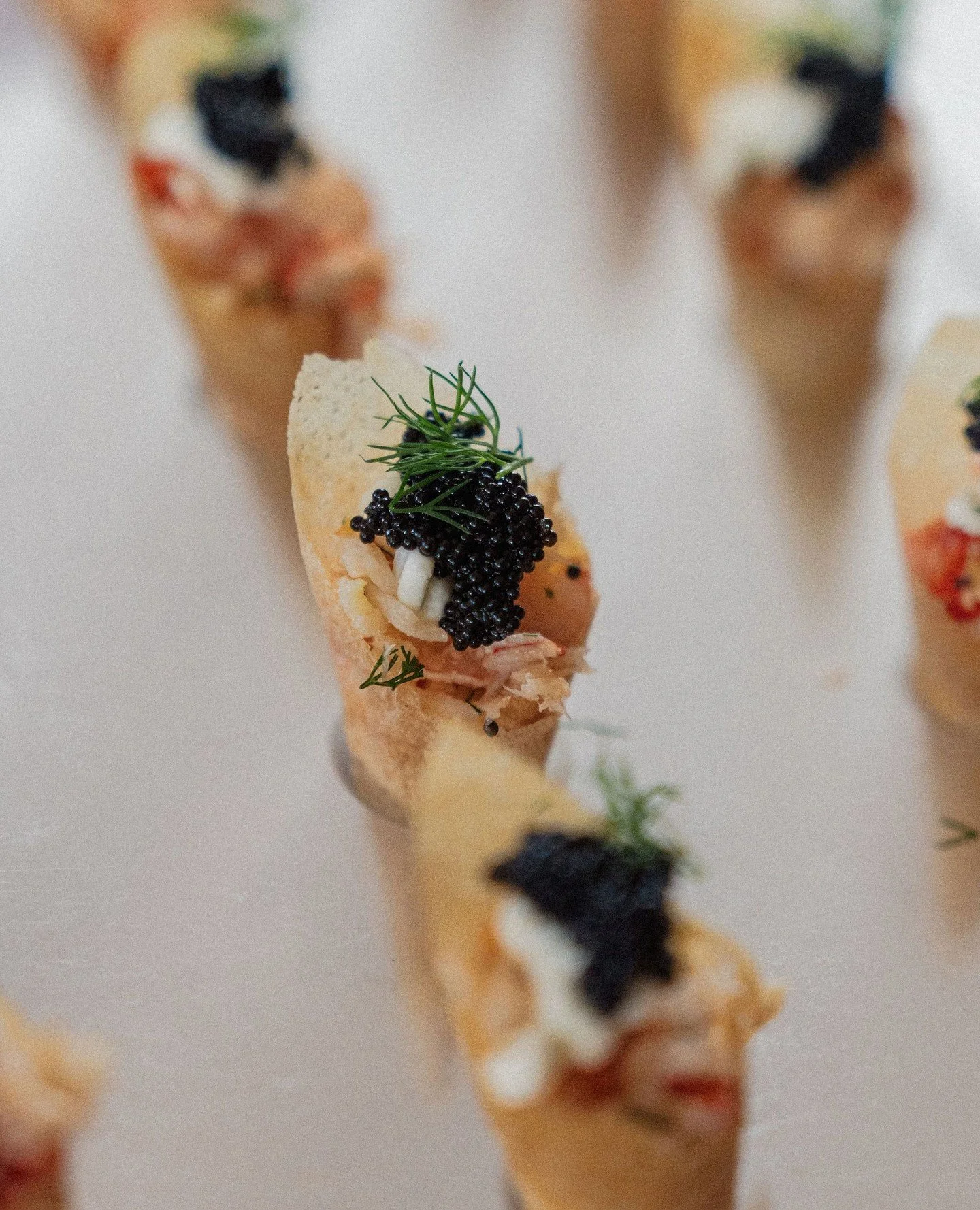 One of our most loved appetizers... our Maine Lobster Cone 🦞⁠
⁠
Vendors:⁠
Planning &amp; Design: @treschicaffairs @racheltreschicaffairs⁠
Venue: Scripps Seaside Forum⁠
Photographer: @paulineconwayphoto⁠
Content Creator: @lovenotemedia⁠
Fry Boxes: @v