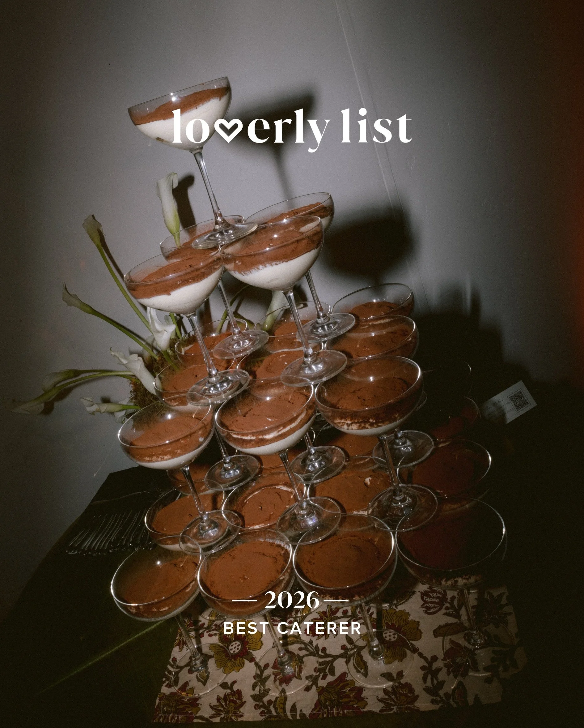 We&rsquo;re beyond honored to share that Coast Catering has been named one of the Best Caterers in the U.S. by the 2026 @loverly List! 🍽️✨

For the second year in a row, we&rsquo;re incredibly grateful to be recognized among some of the most trusted