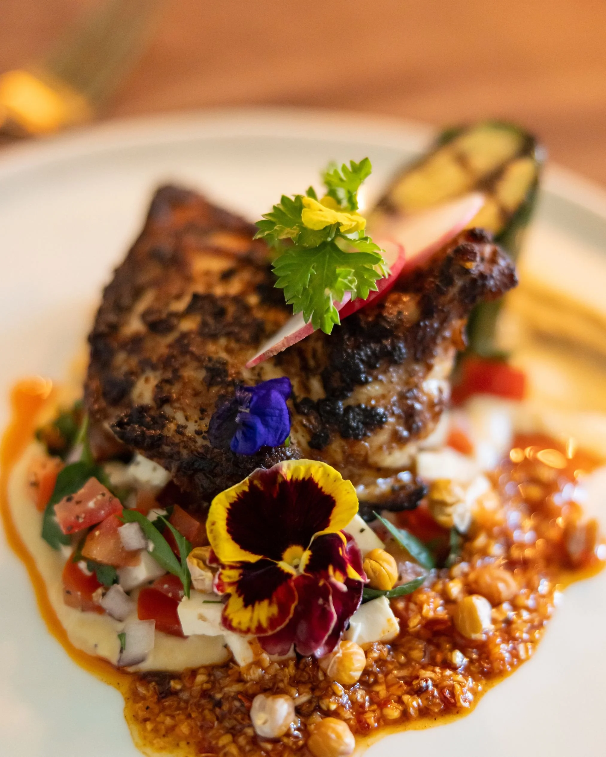 Moroccan Chicken