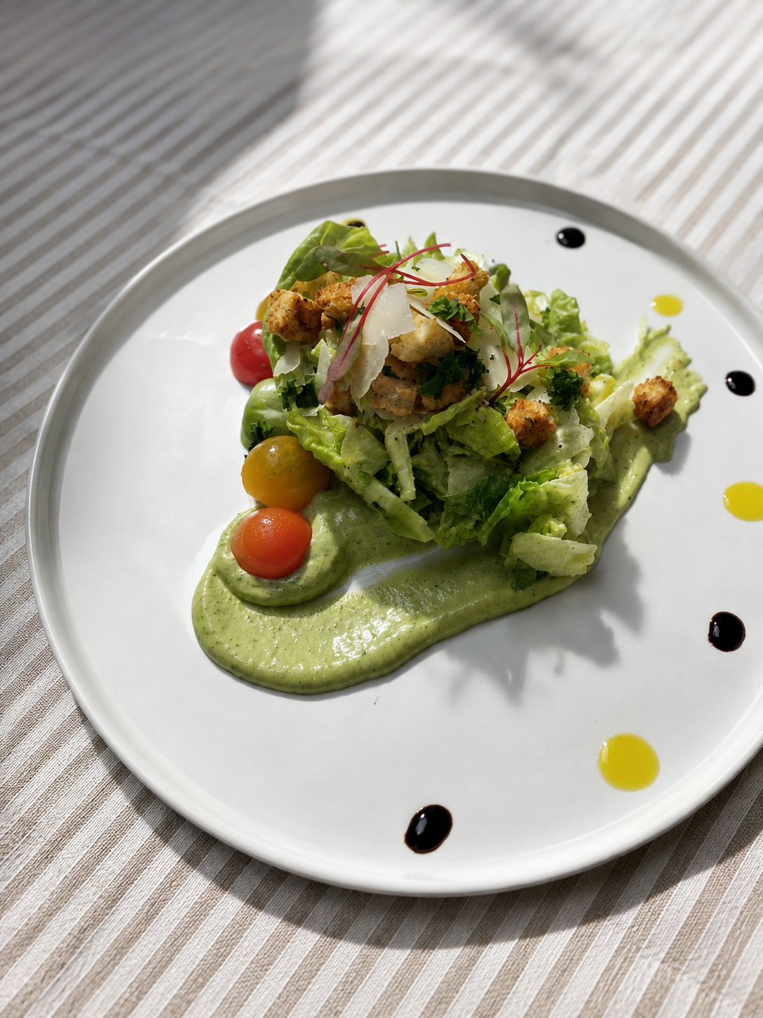 Coast Caesar Salad