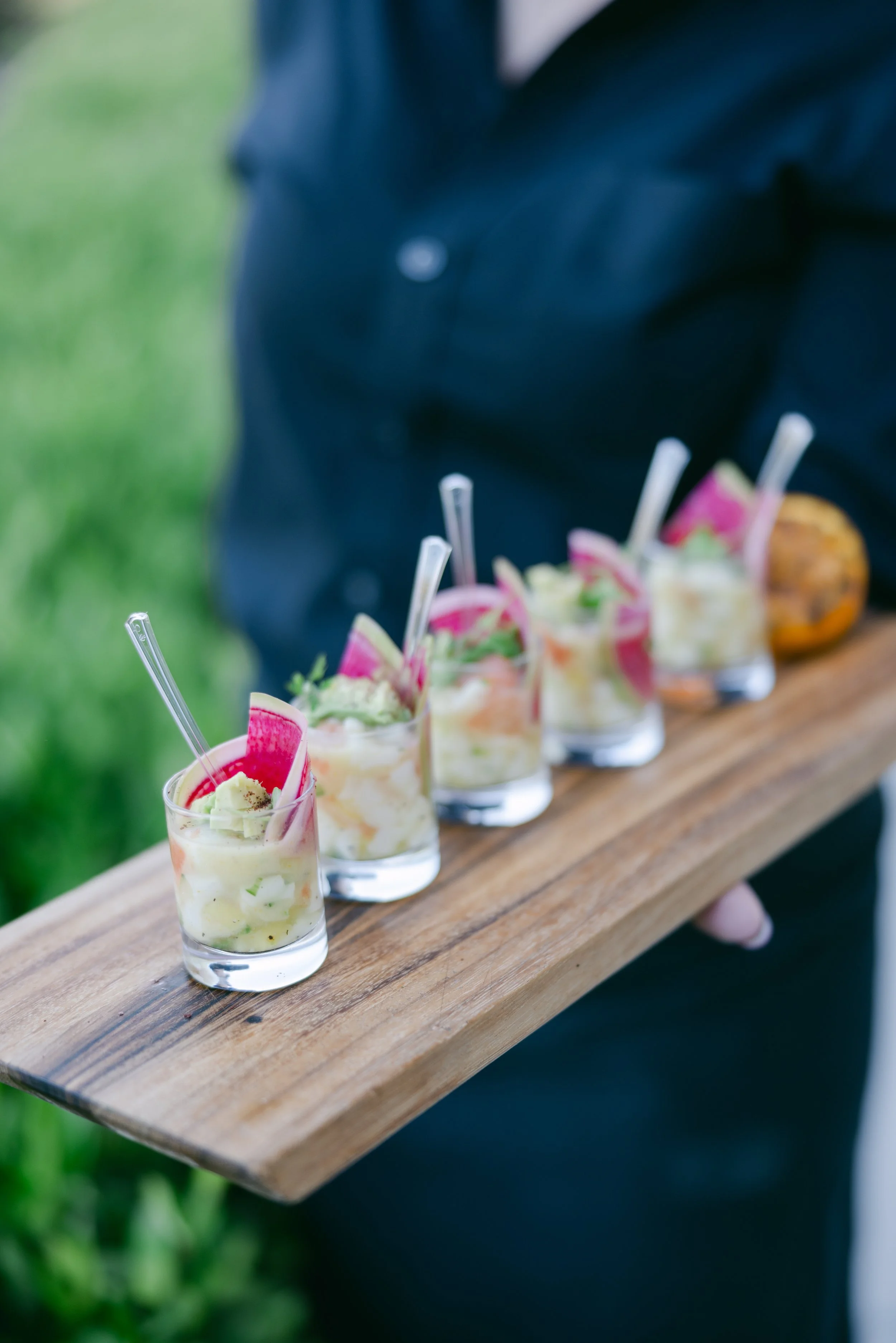 Sea Bass Ceviche