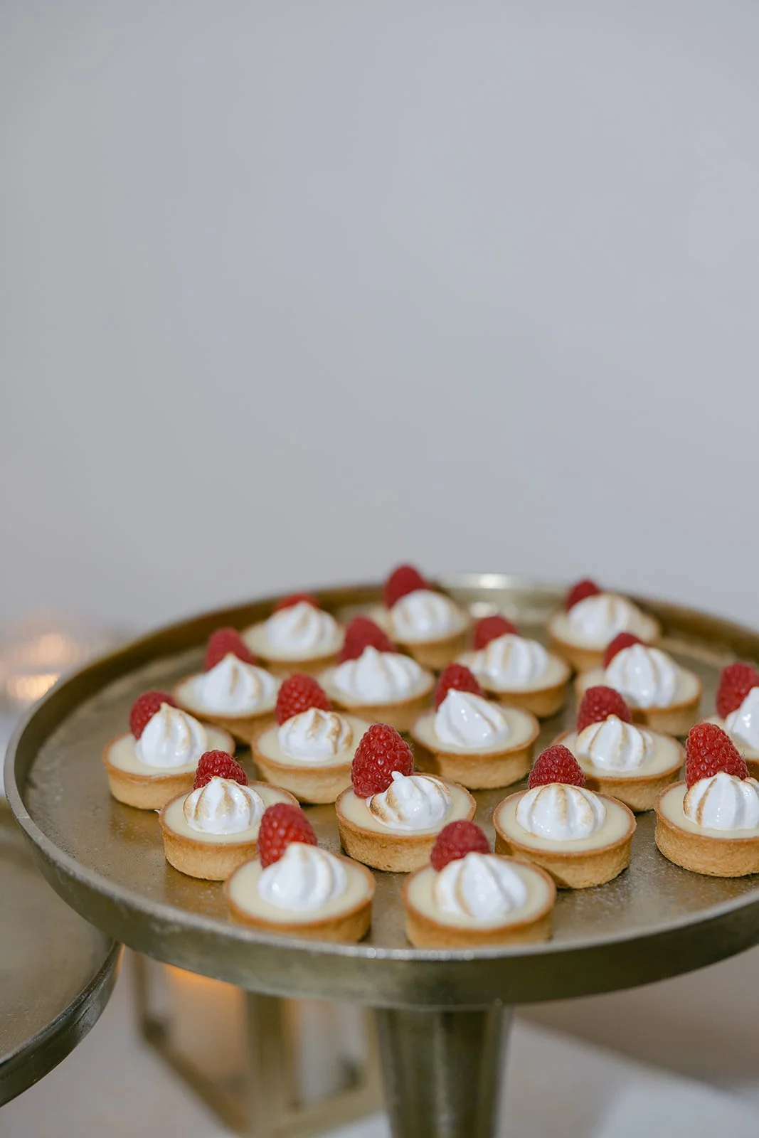Meyer Lemon Tart