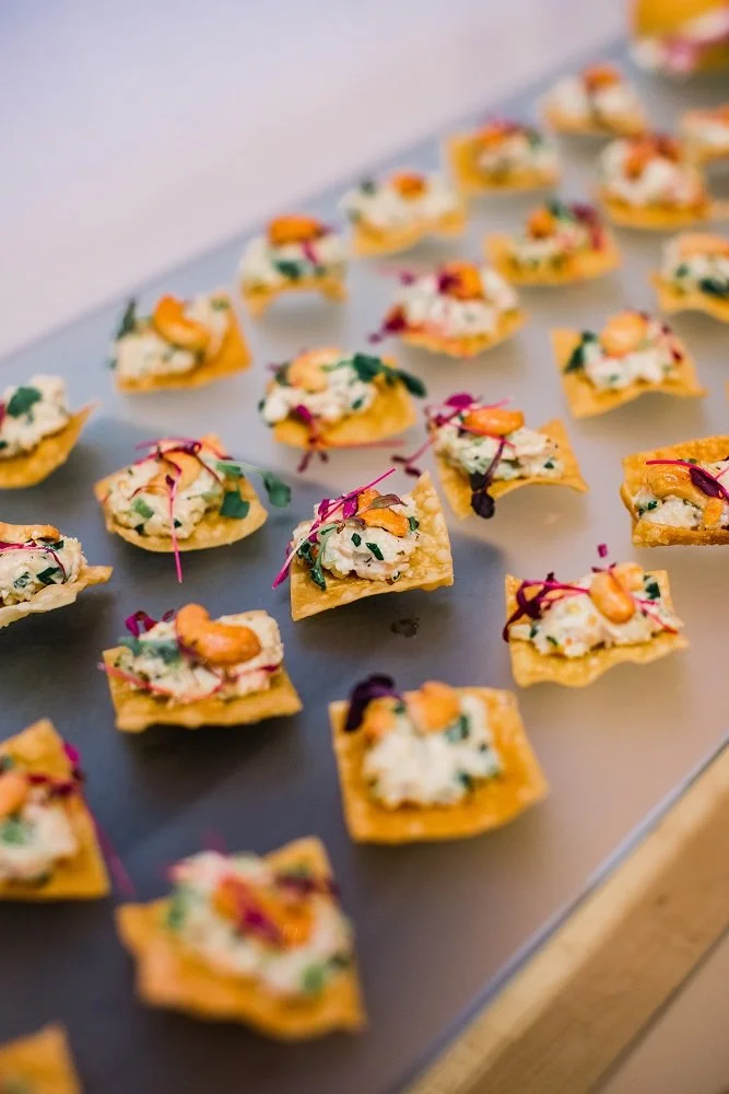 Organic Chicken Salad Bites