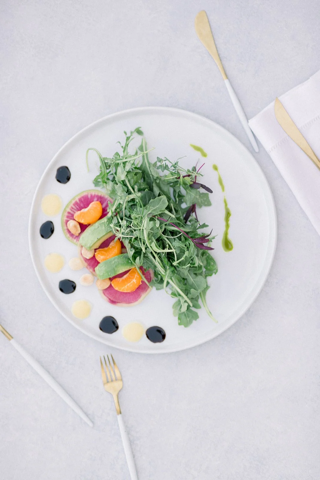 Citrus and Avocado Salad