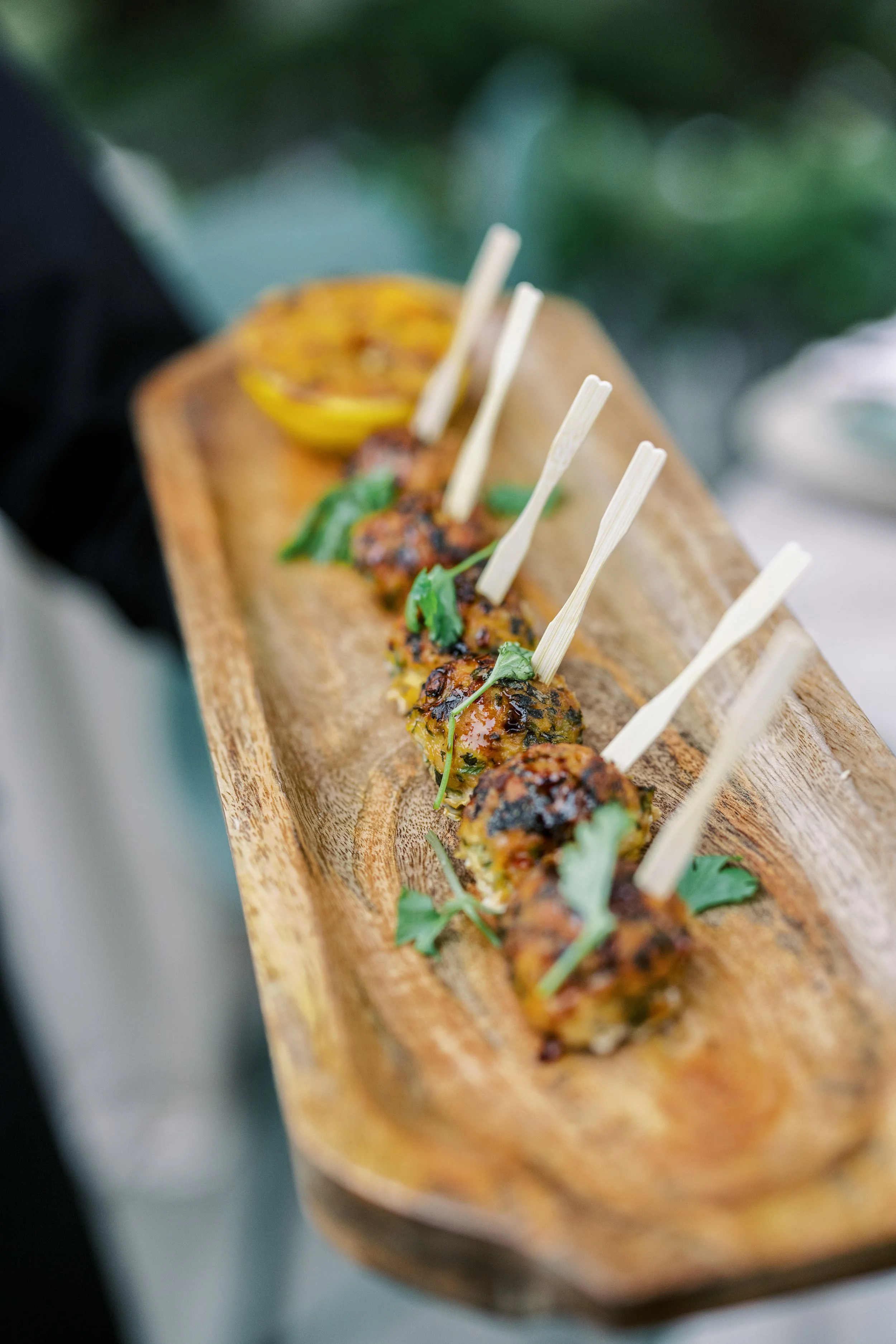 Yoshida Chicken Meatballs