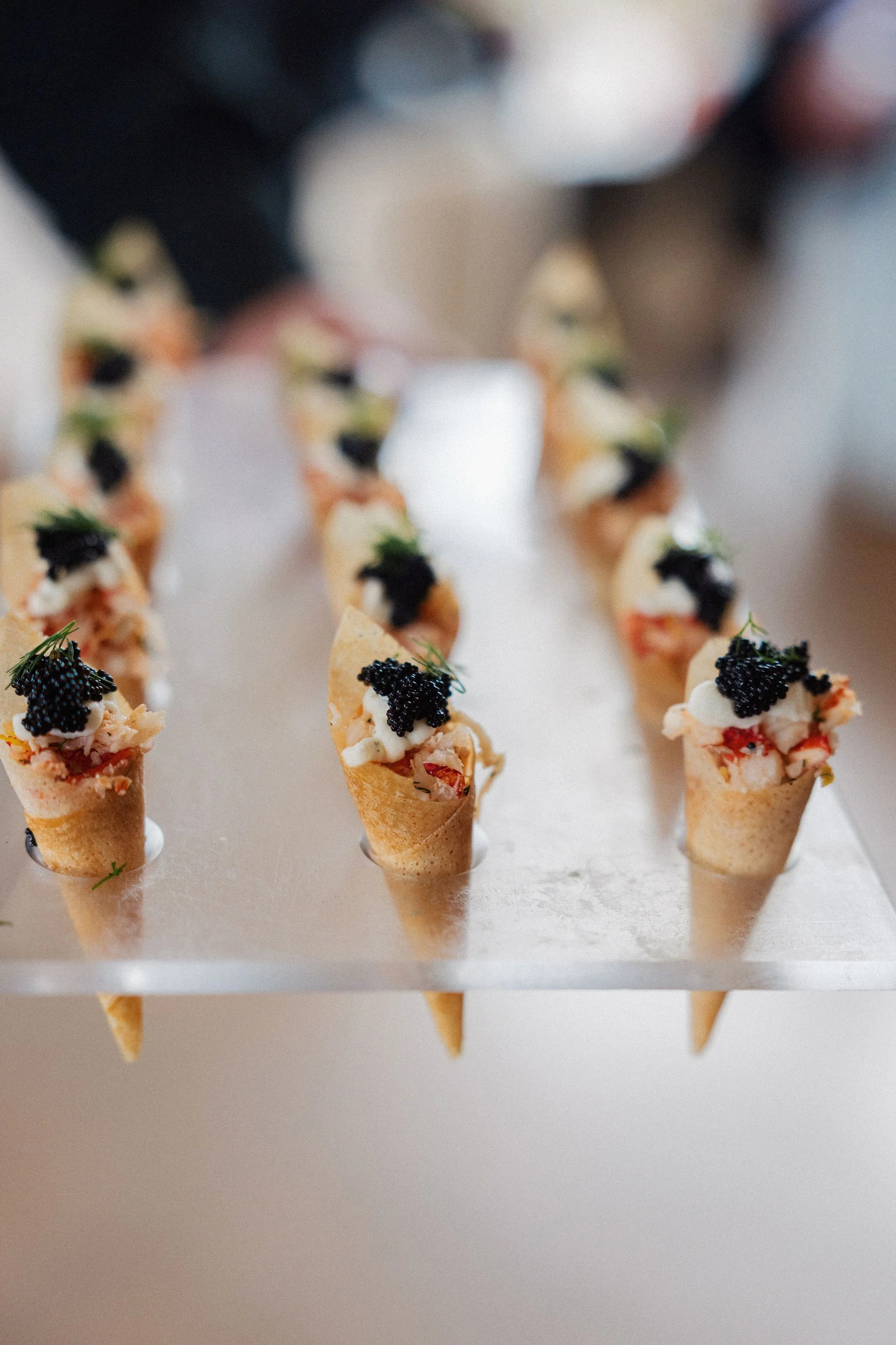 Maine Lobster Cone
