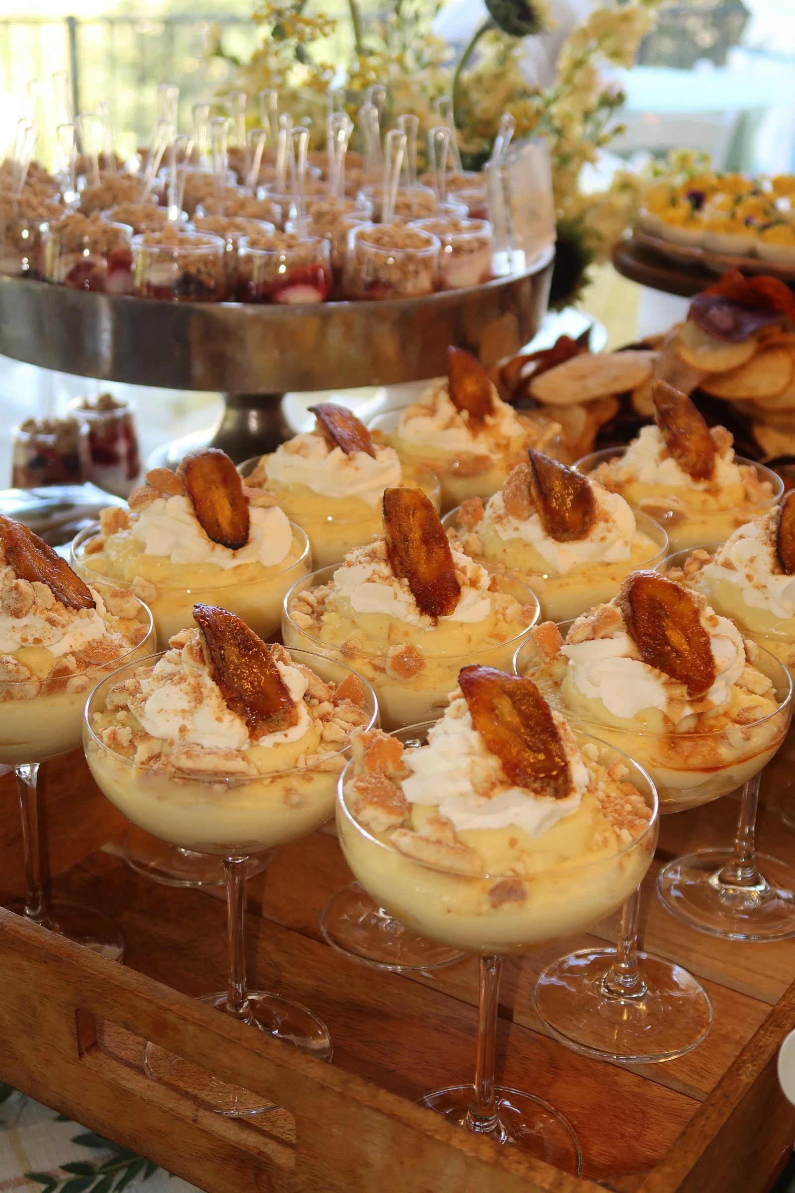 Nancy's Banana Pudding